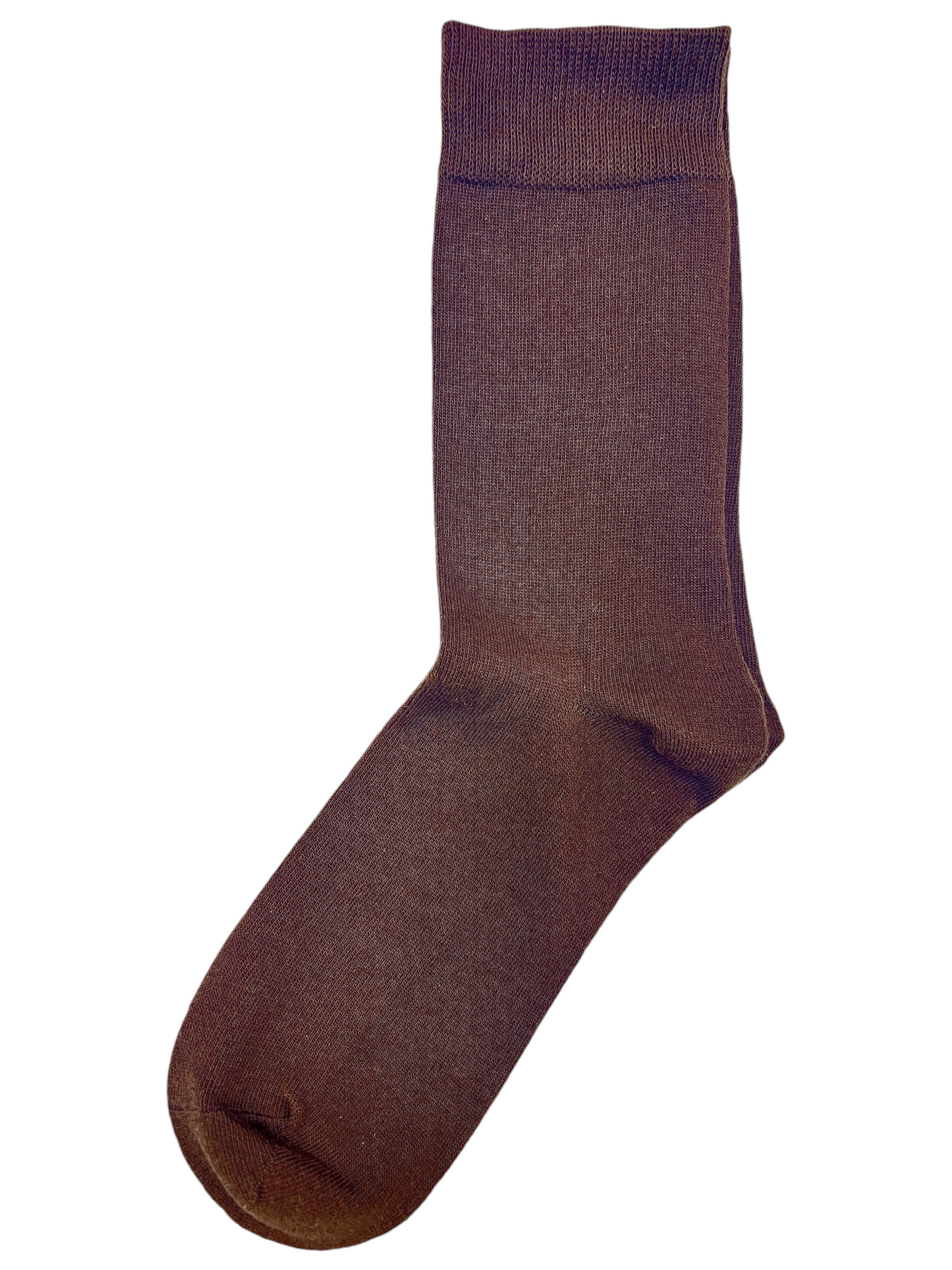 3 Pack Pure Cotton Seamless Socks - Everyday Comfort