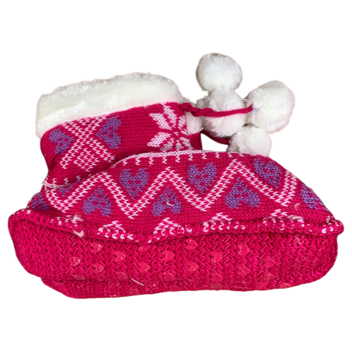 Non-slip Knitted Boots