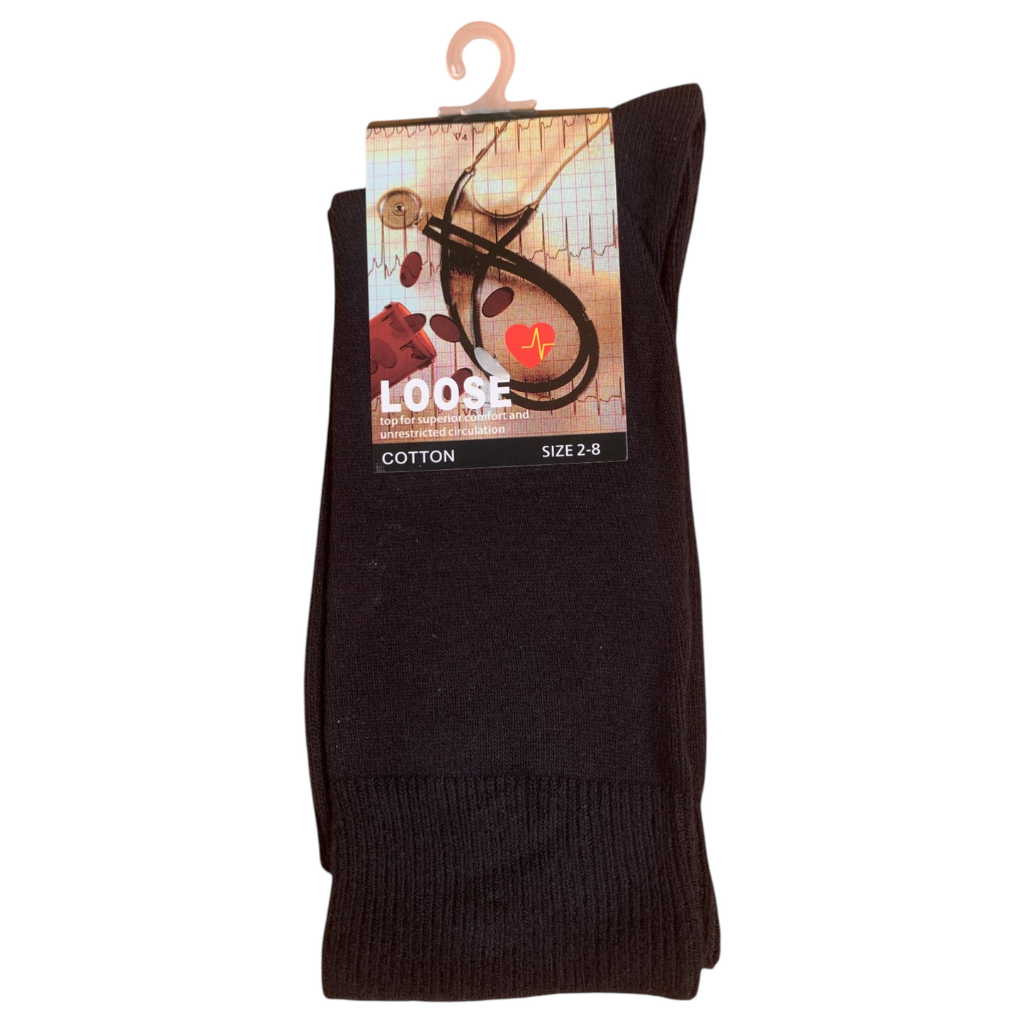Loose Top Socks