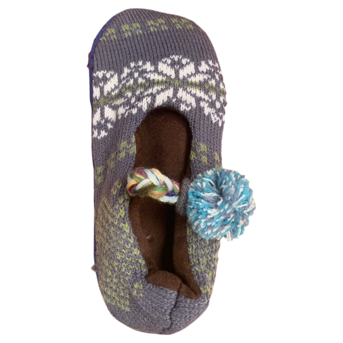 Pom Pom Shoe Socks - Assorted