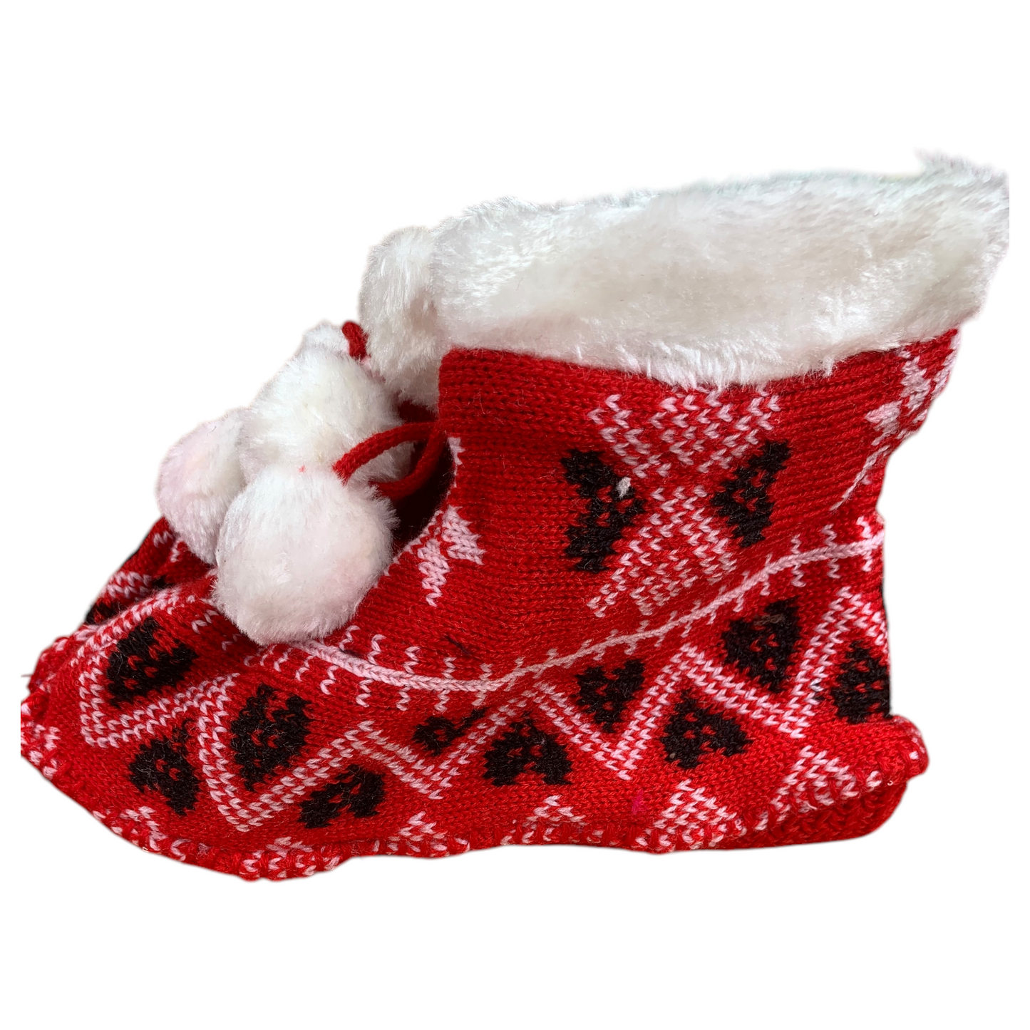 Non-slip Knitted Boots