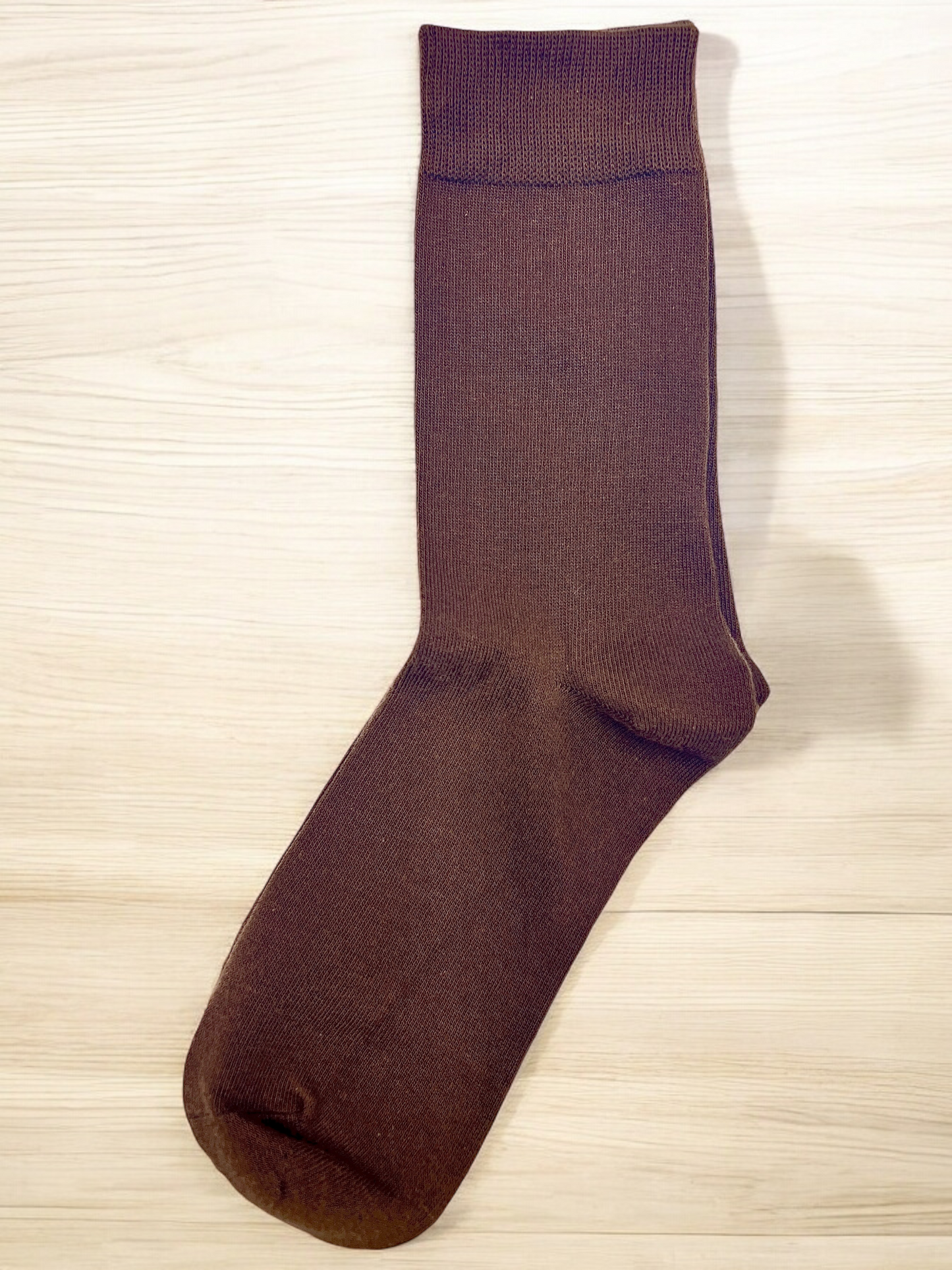 3 Pack Pure Cotton Seamless Socks - Everyday Comfort