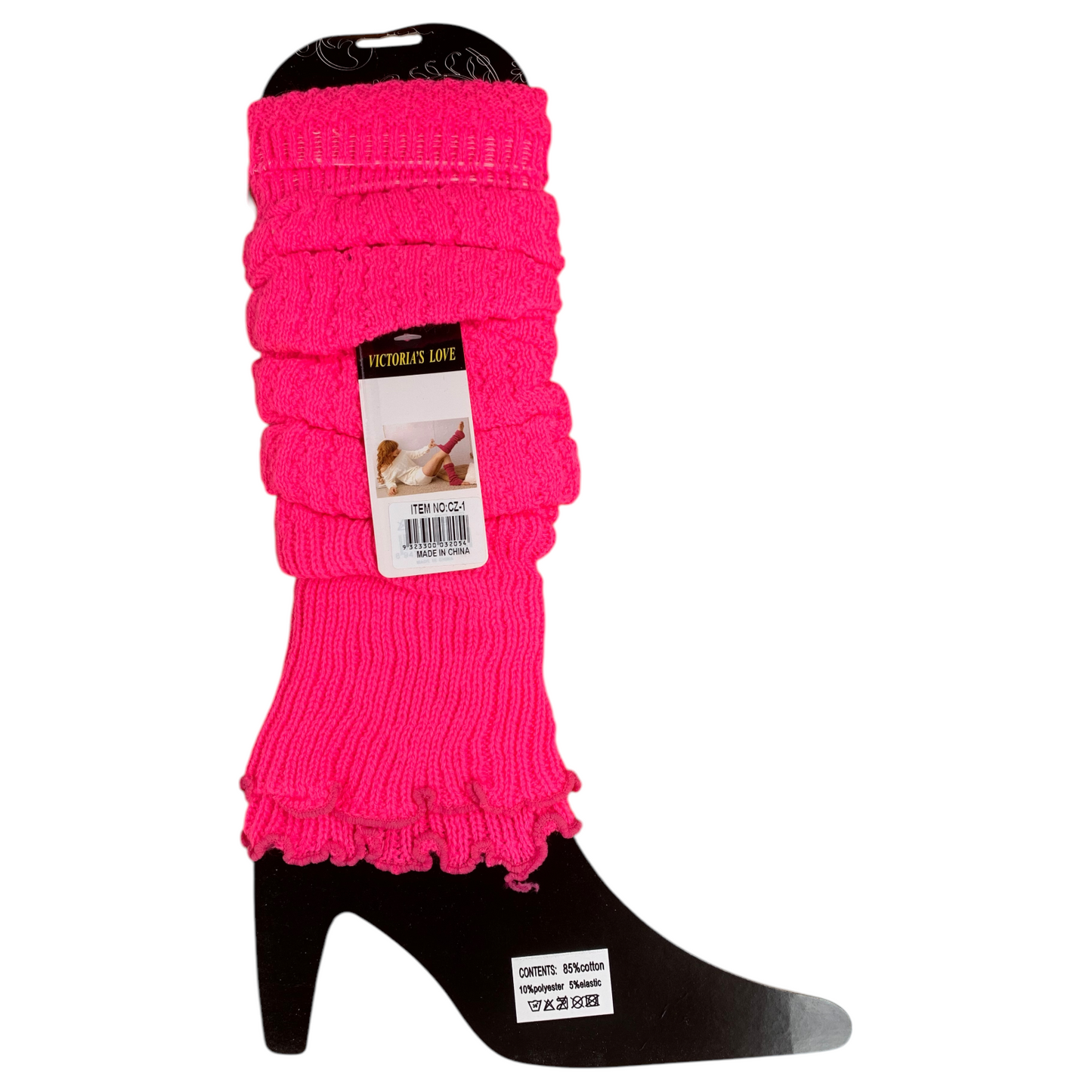 Comfy Leg Warmers - Assorted Colours