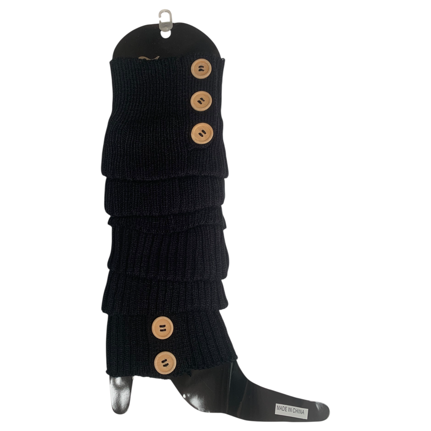 Comfy Leg Warmers - Assorted Colours