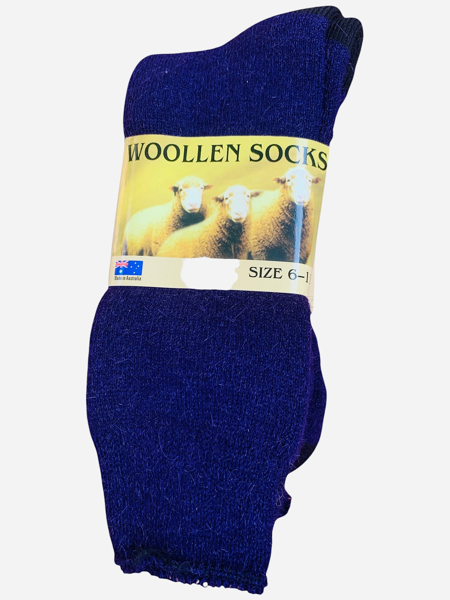 Australian Woollen Socks - Made in Australia | CLEARANCE PRICE - LAST FEW LEFT!