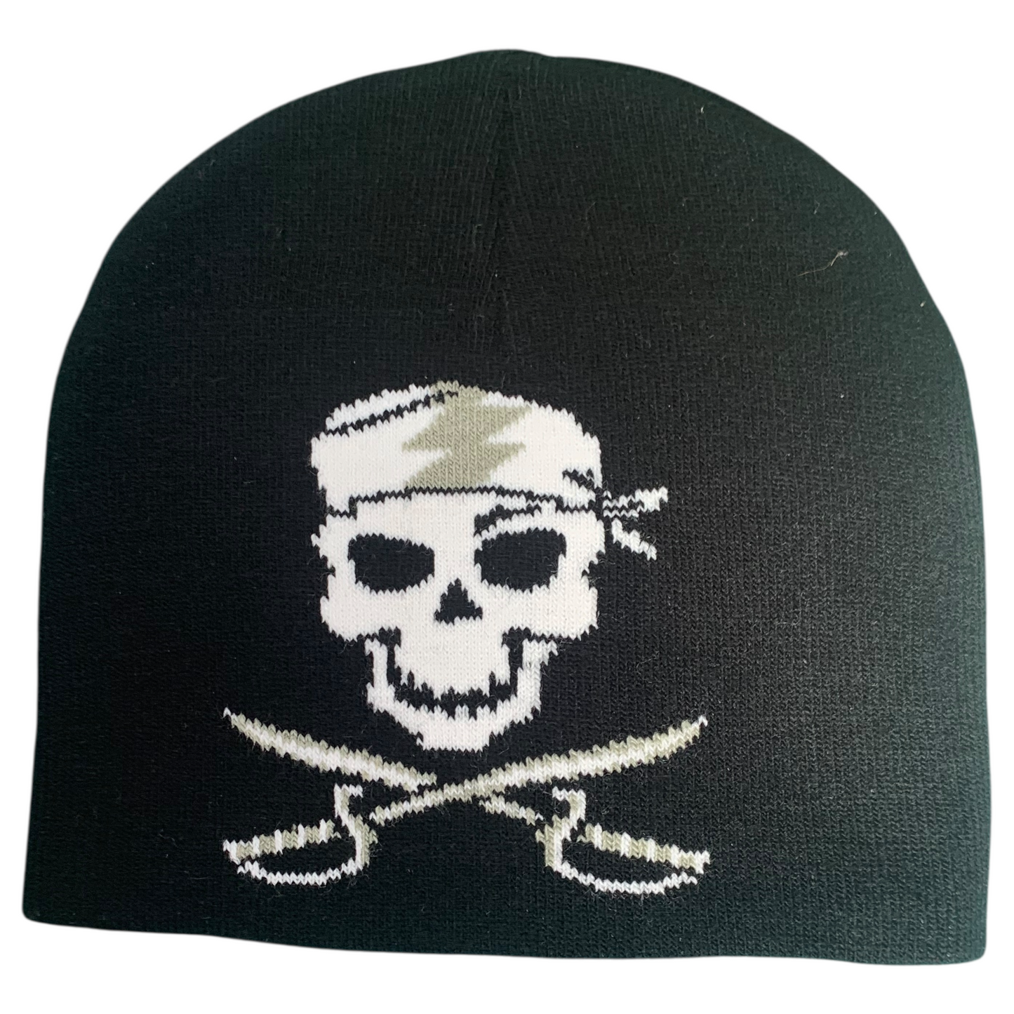 Plain Adult Beanie