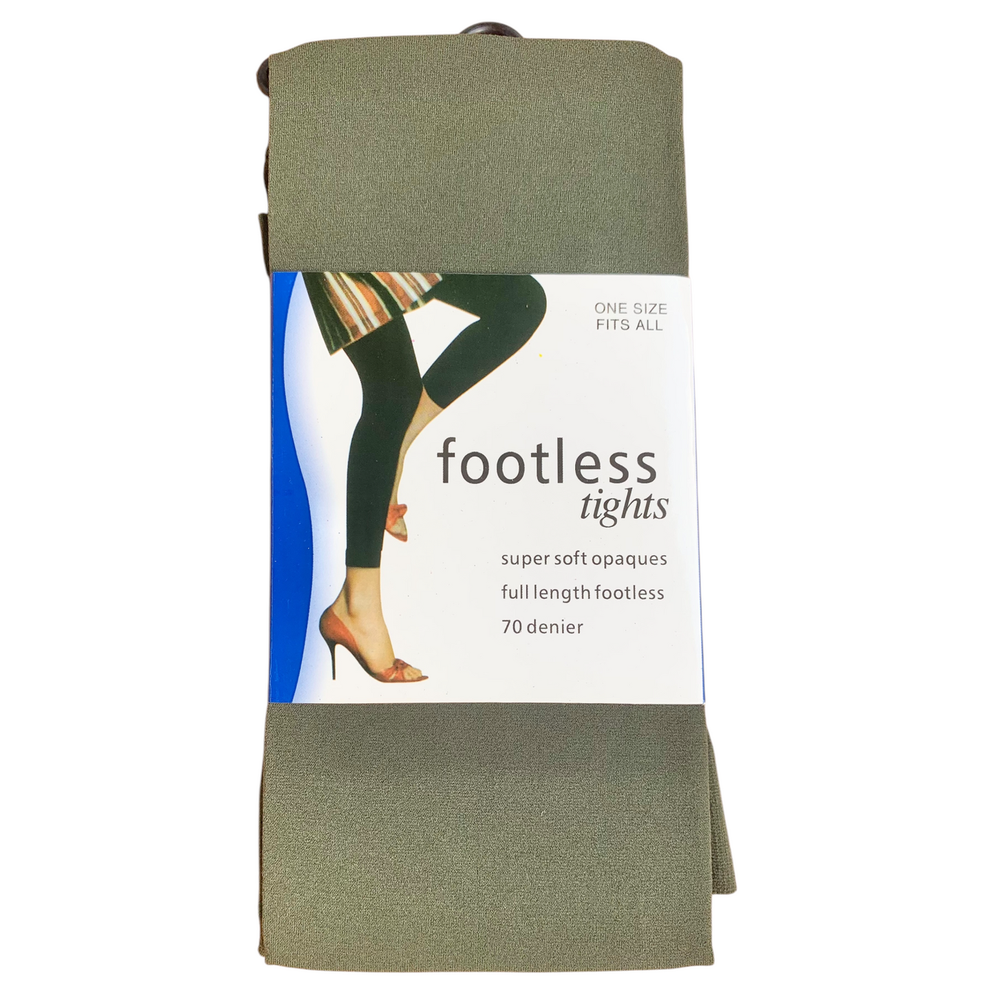 Footless tight