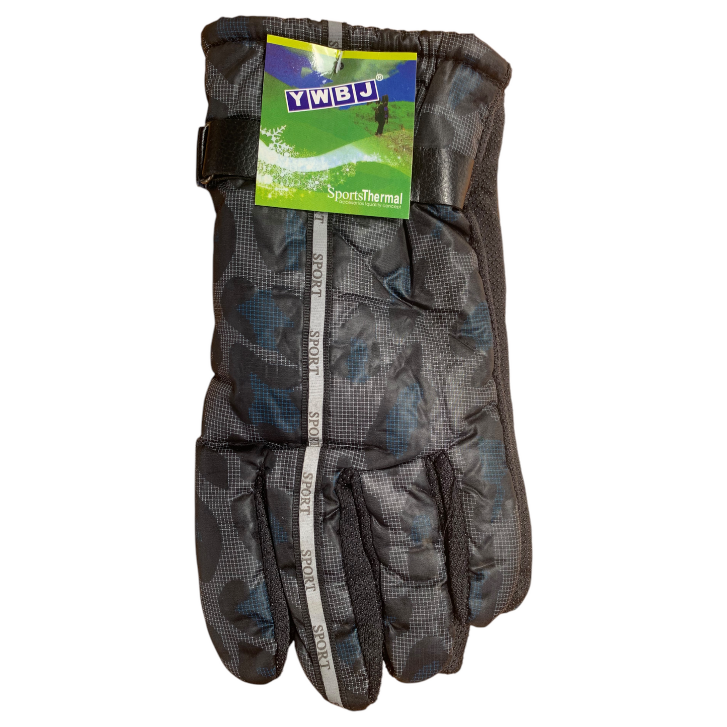 Adult thermal glove