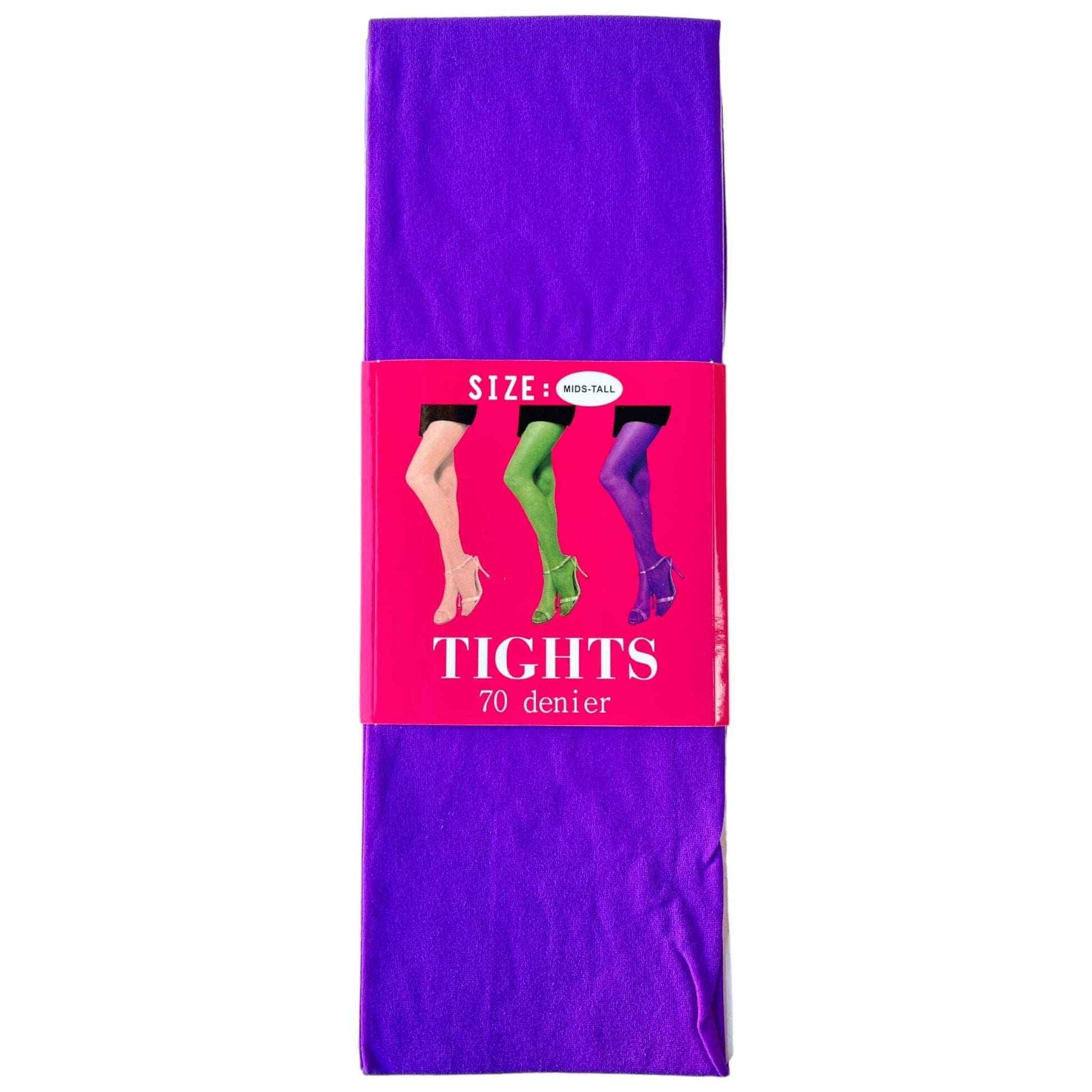 70 Denier Plain Tights - Sox Magic