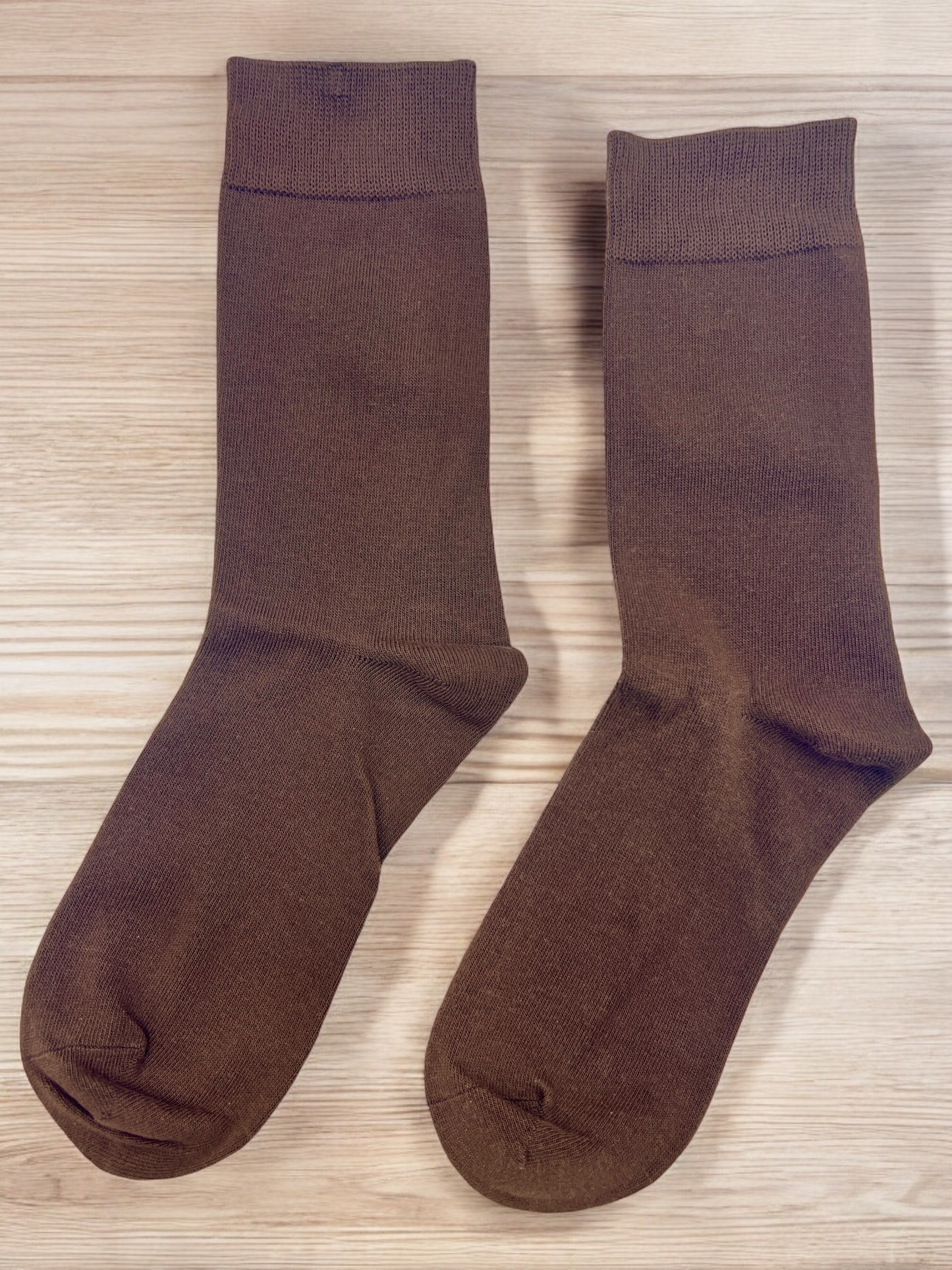3 Pack Pure Cotton Seamless Socks - Everyday Comfort