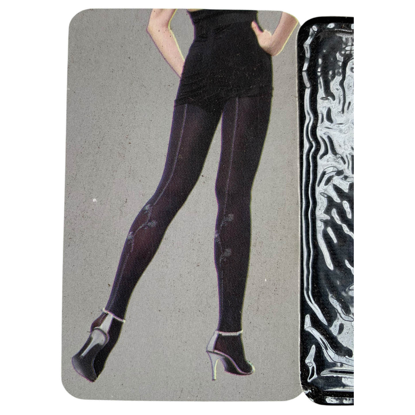 300-D tight with patterns