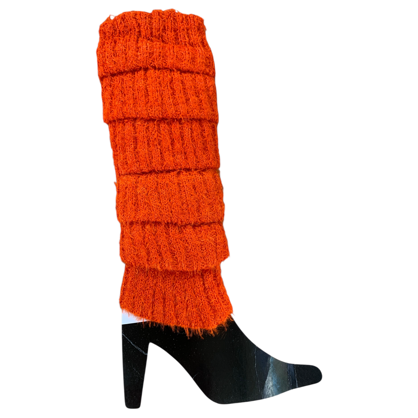 Fluffy Leg Warmers - Assorted