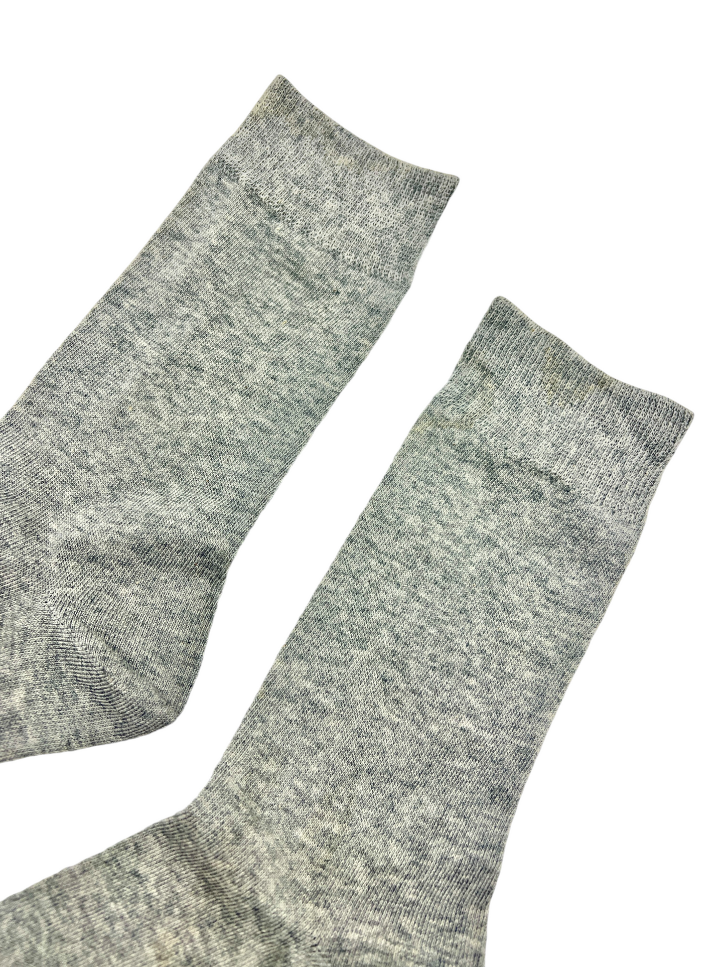3 Pack Pure Cotton Seamless Socks - Everyday Comfort