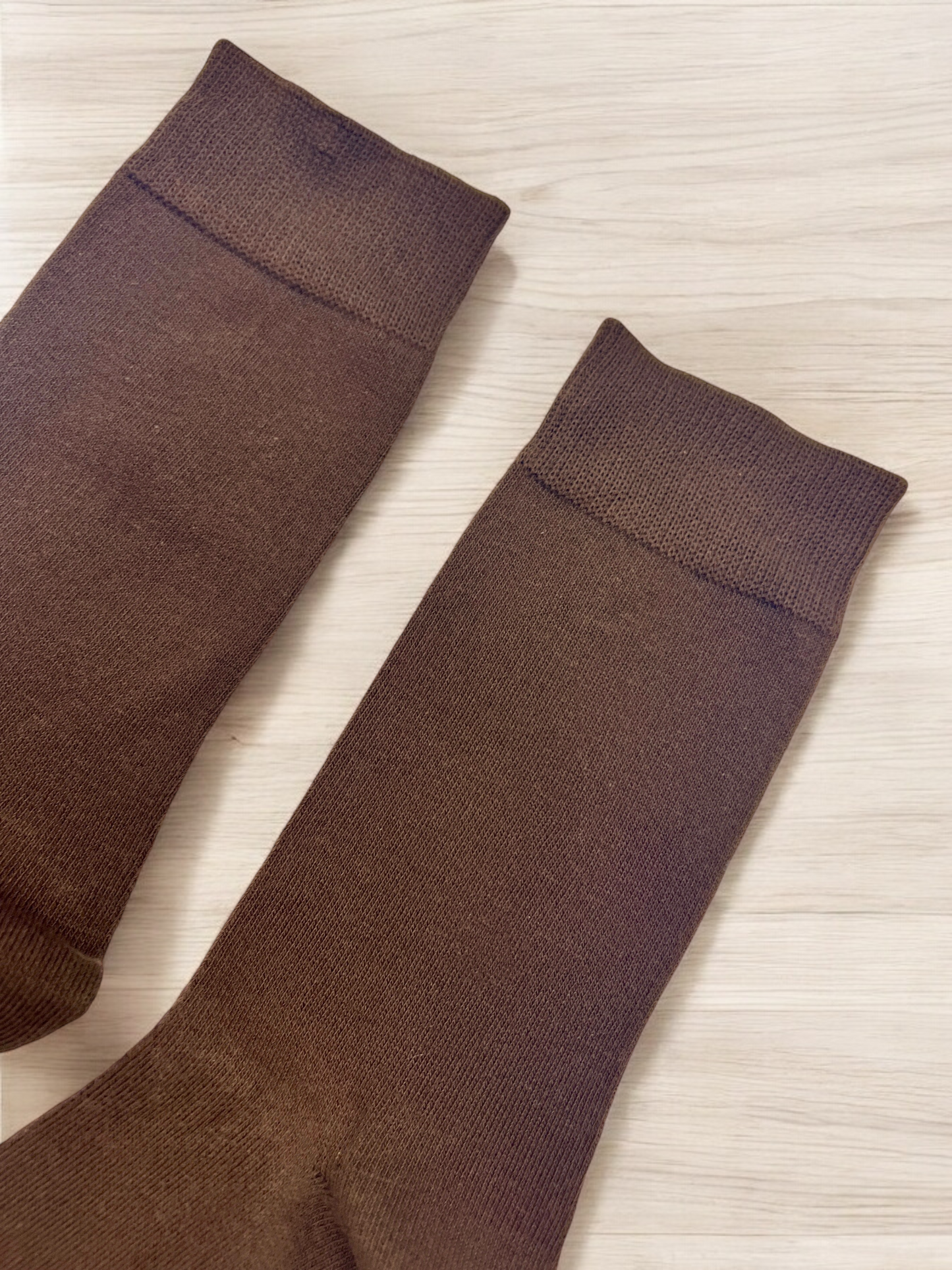 3 Pack Pure Cotton Seamless Socks - Everyday Comfort