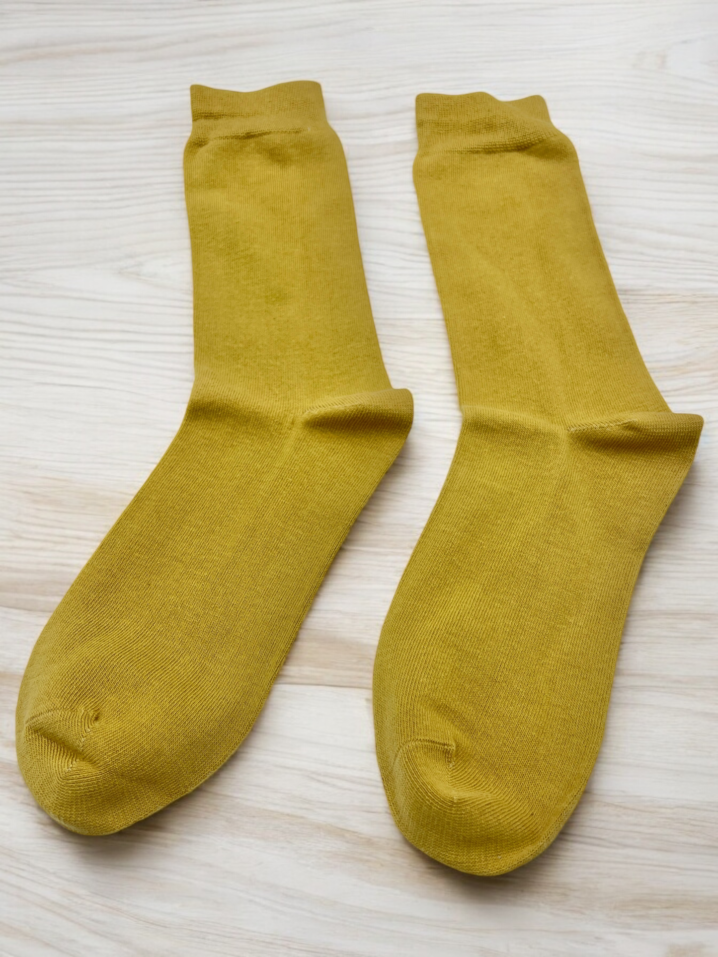 3 Pack Pure Cotton Seamless Socks - Everyday Comfort