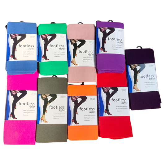 Full tight(not footless tight)