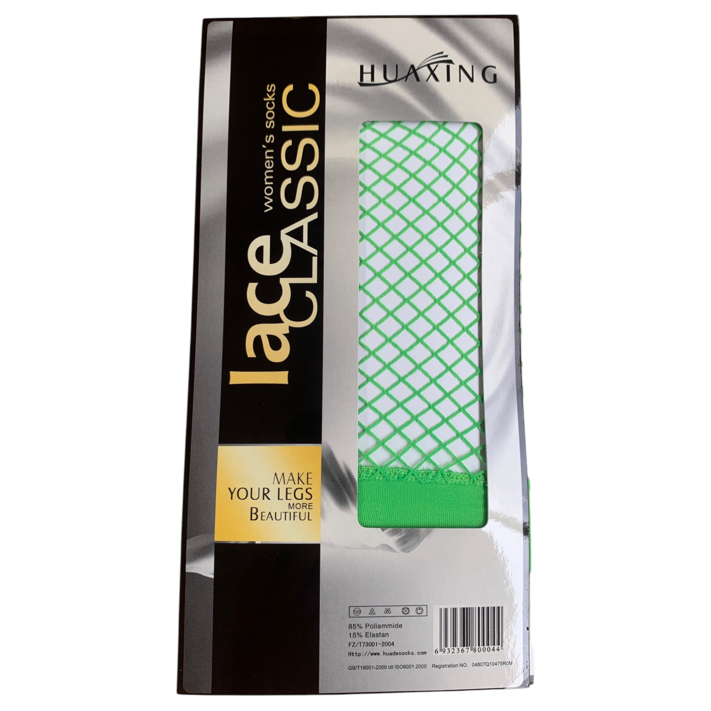 Luxury Over The Knee Fishnet Stockings