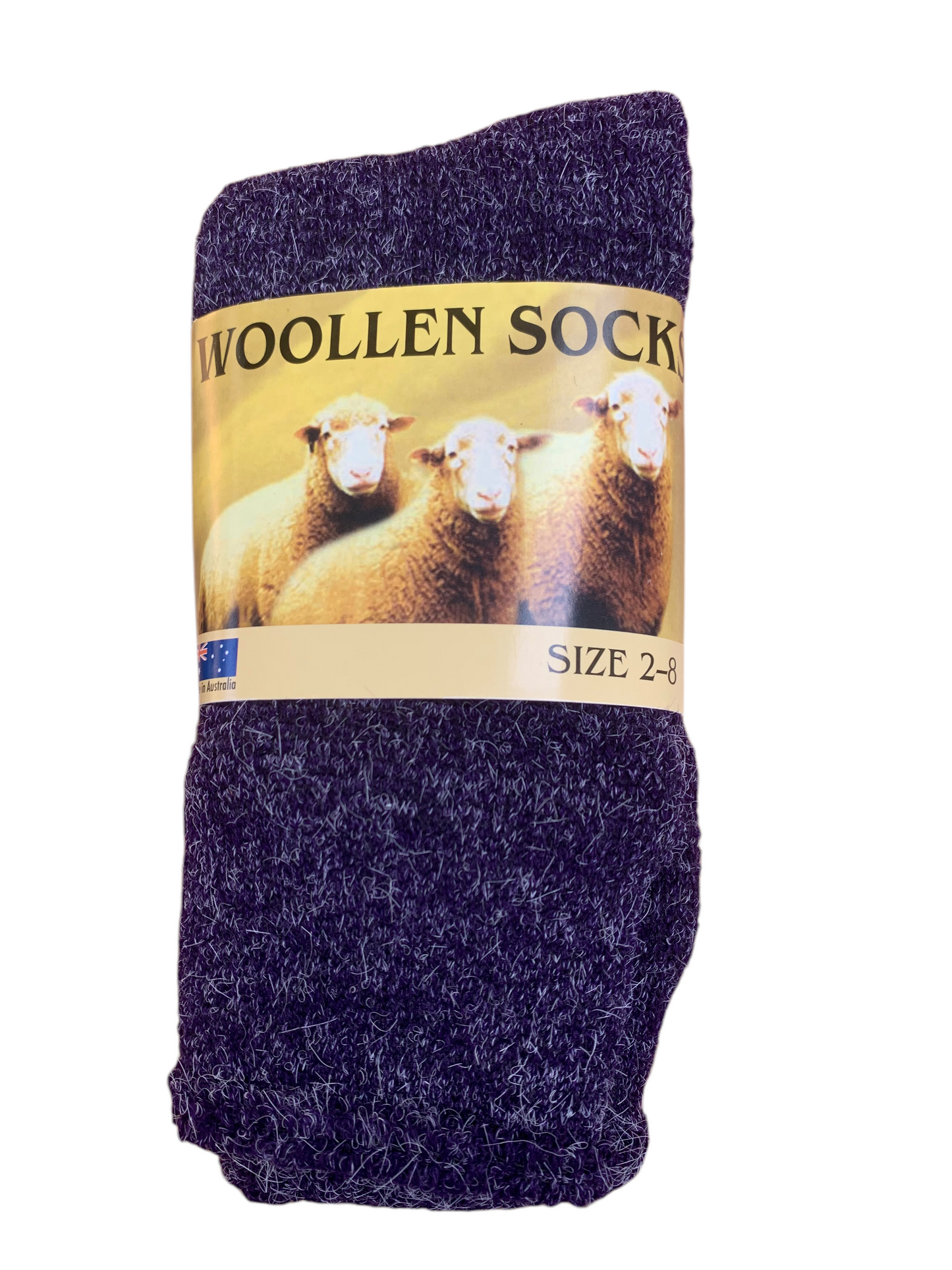 Australian Woollen Socks - Made in Australia | CLEARANCE PRICE - LAST FEW LEFT!