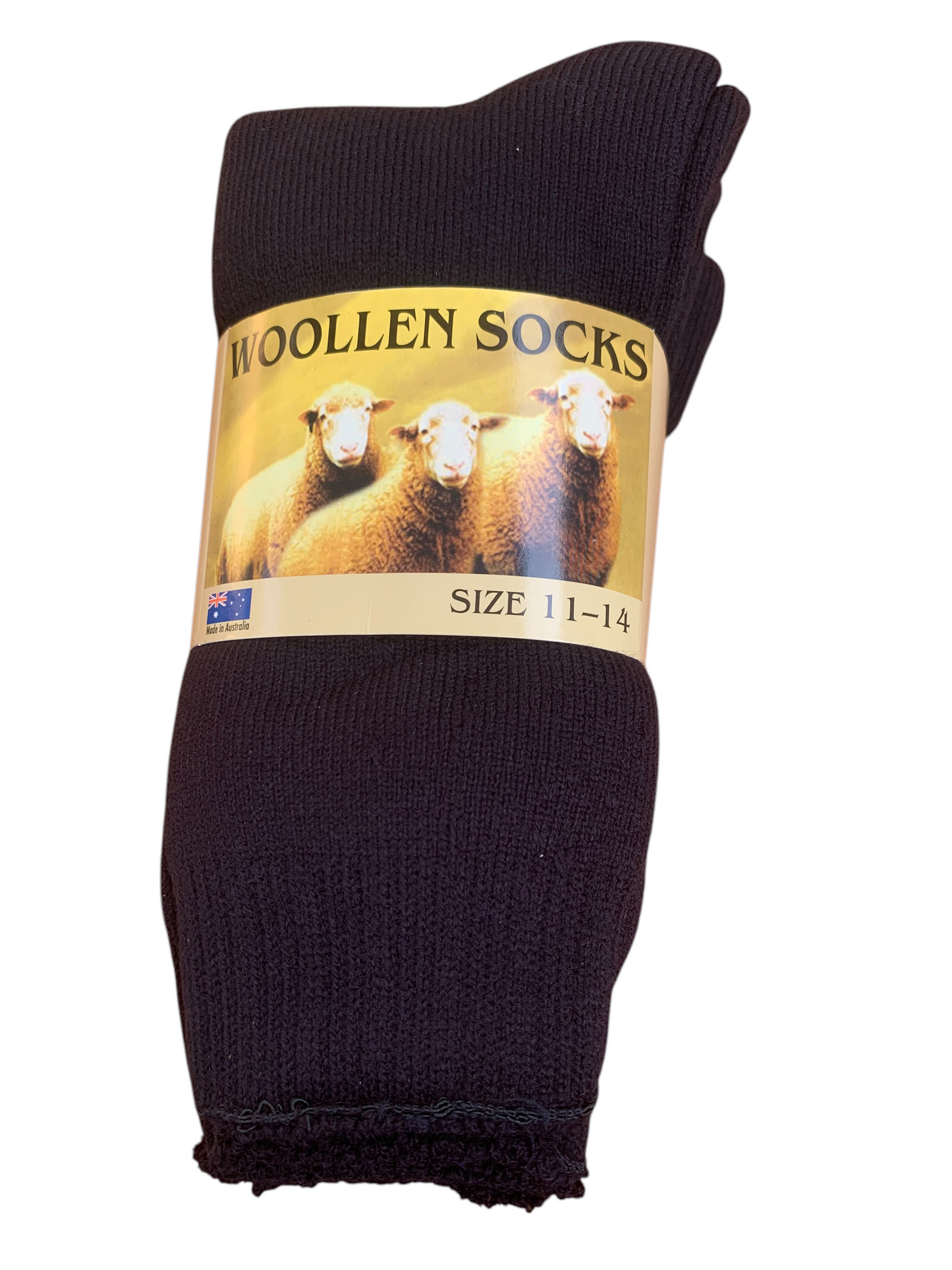 Australian Woollen Socks - Made in Australia | CLEARANCE PRICE - LAST FEW LEFT!