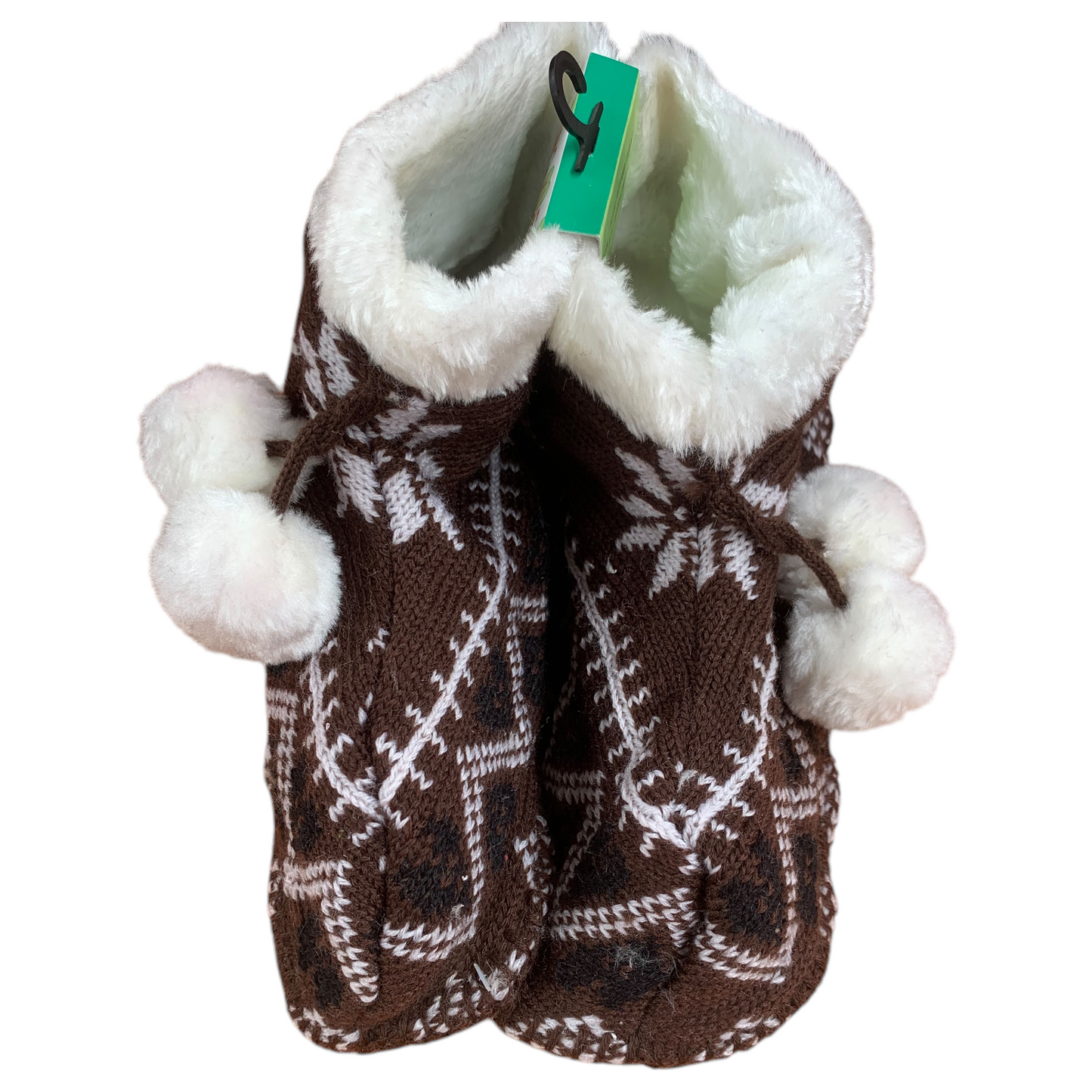 Non-slip Knitted Boots