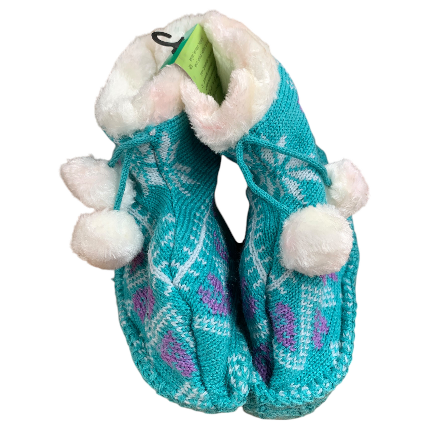 Non-slip Knitted Boots