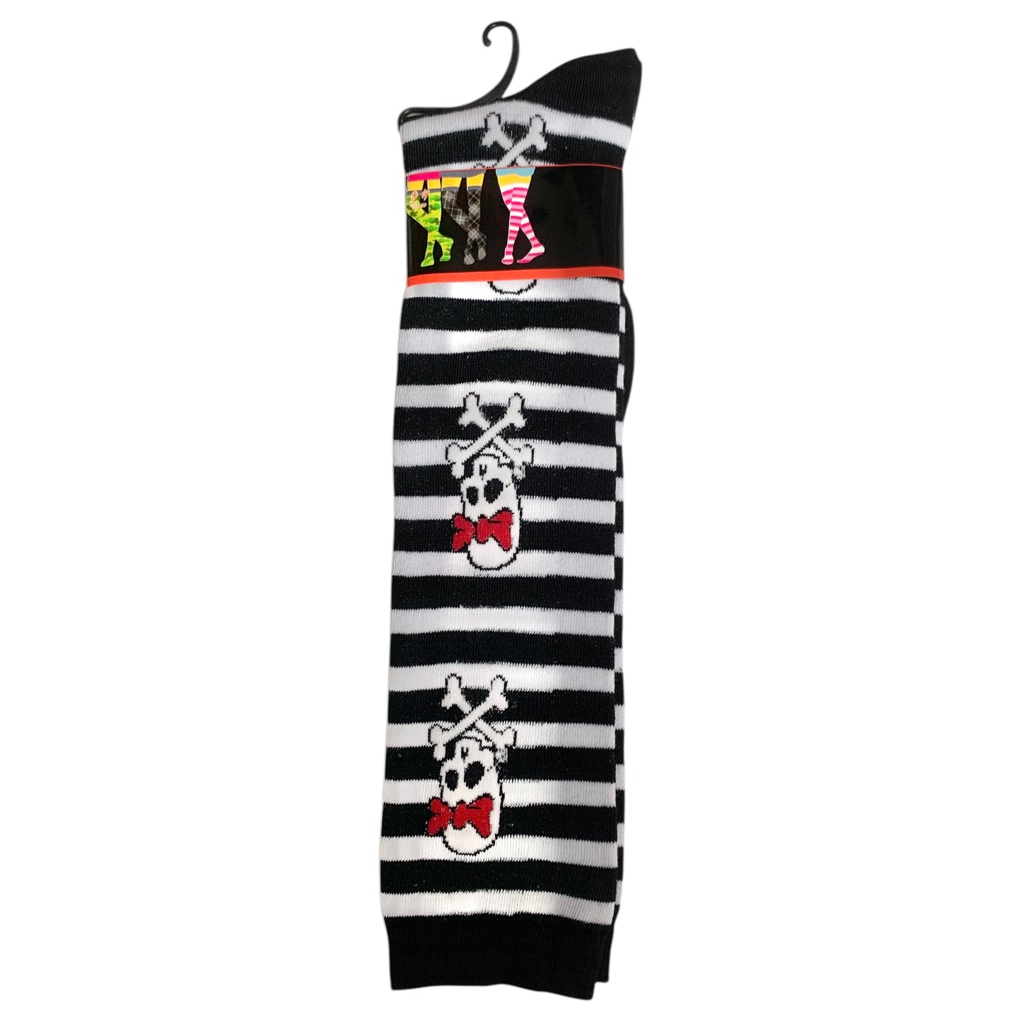 Cotton Rich Knee High Socks