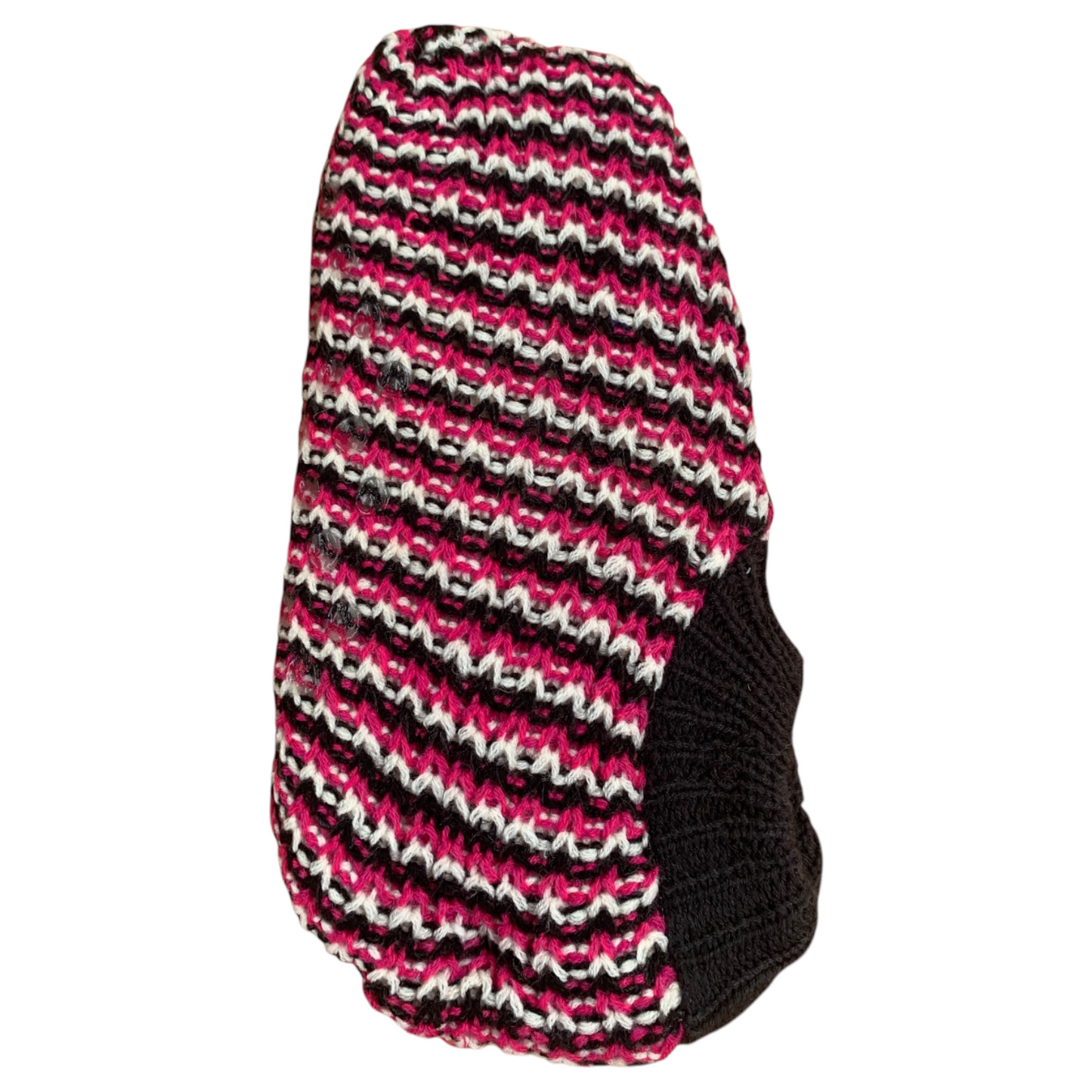 Non-slip slipper socks