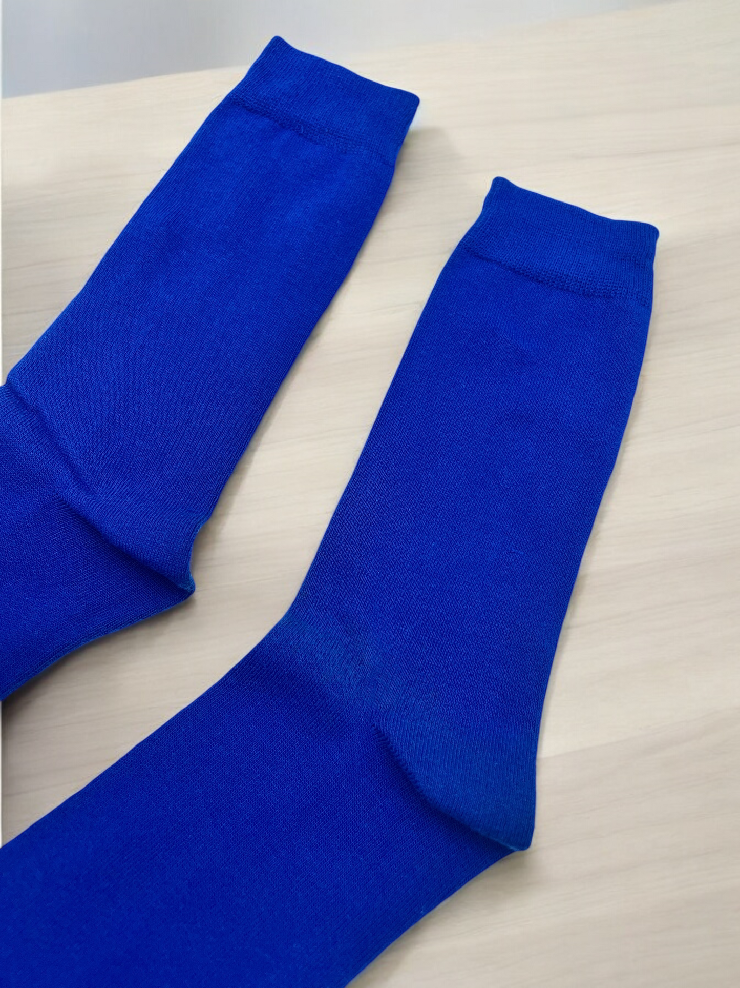 3 Pack Pure Cotton Seamless Socks - Everyday Comfort