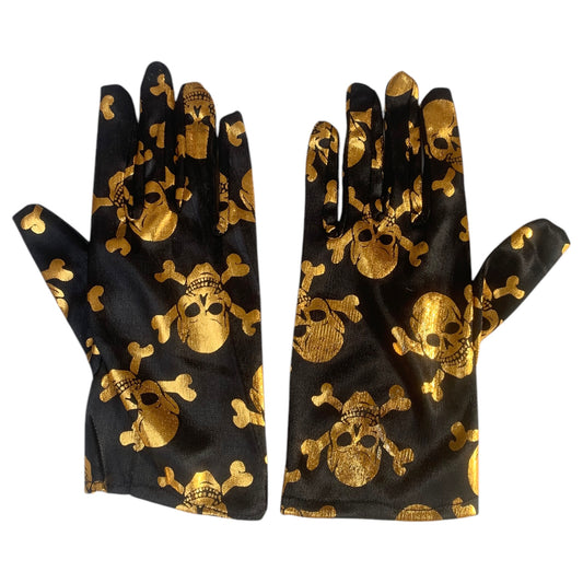 Short Skull- glove