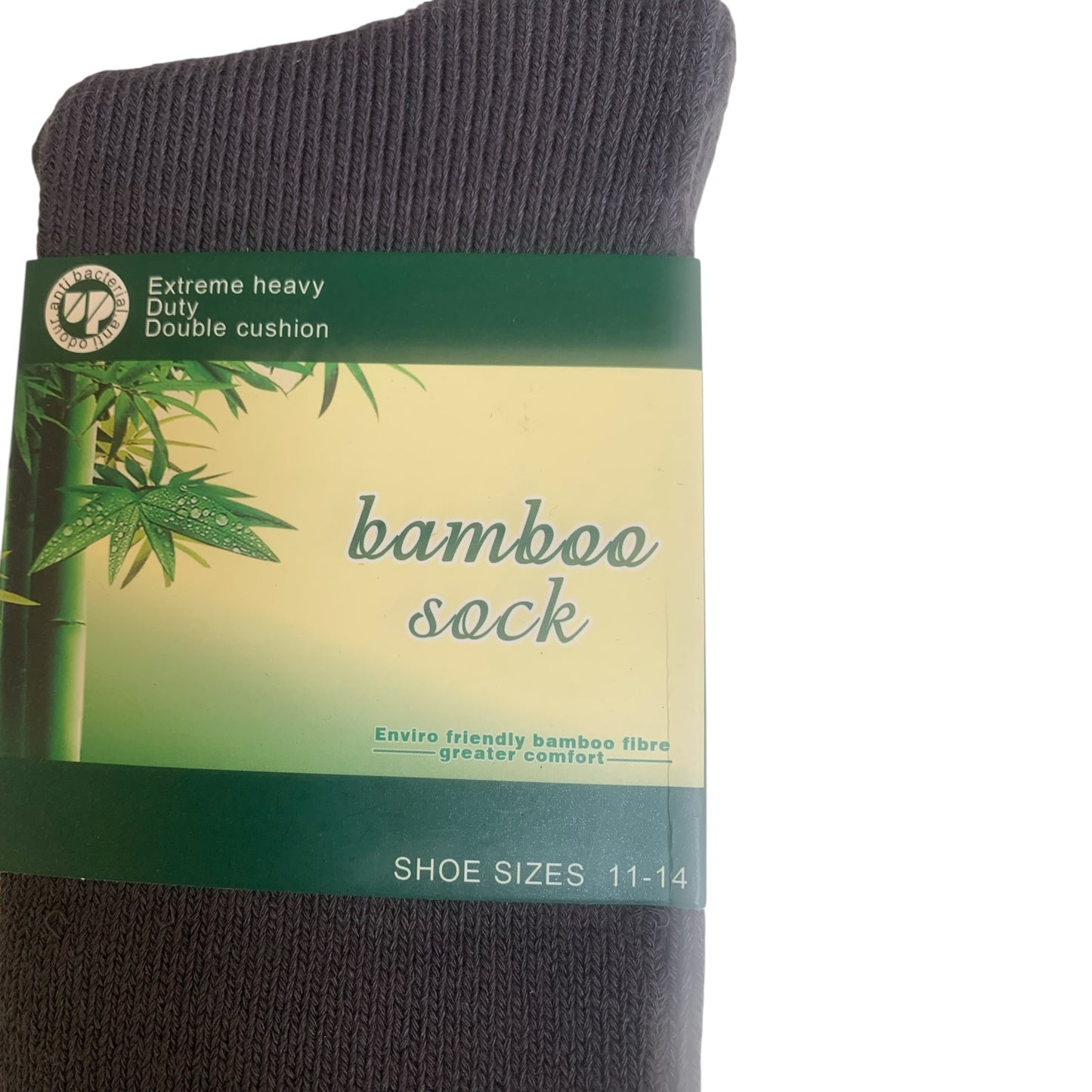 Heavy duty Bamboo socks