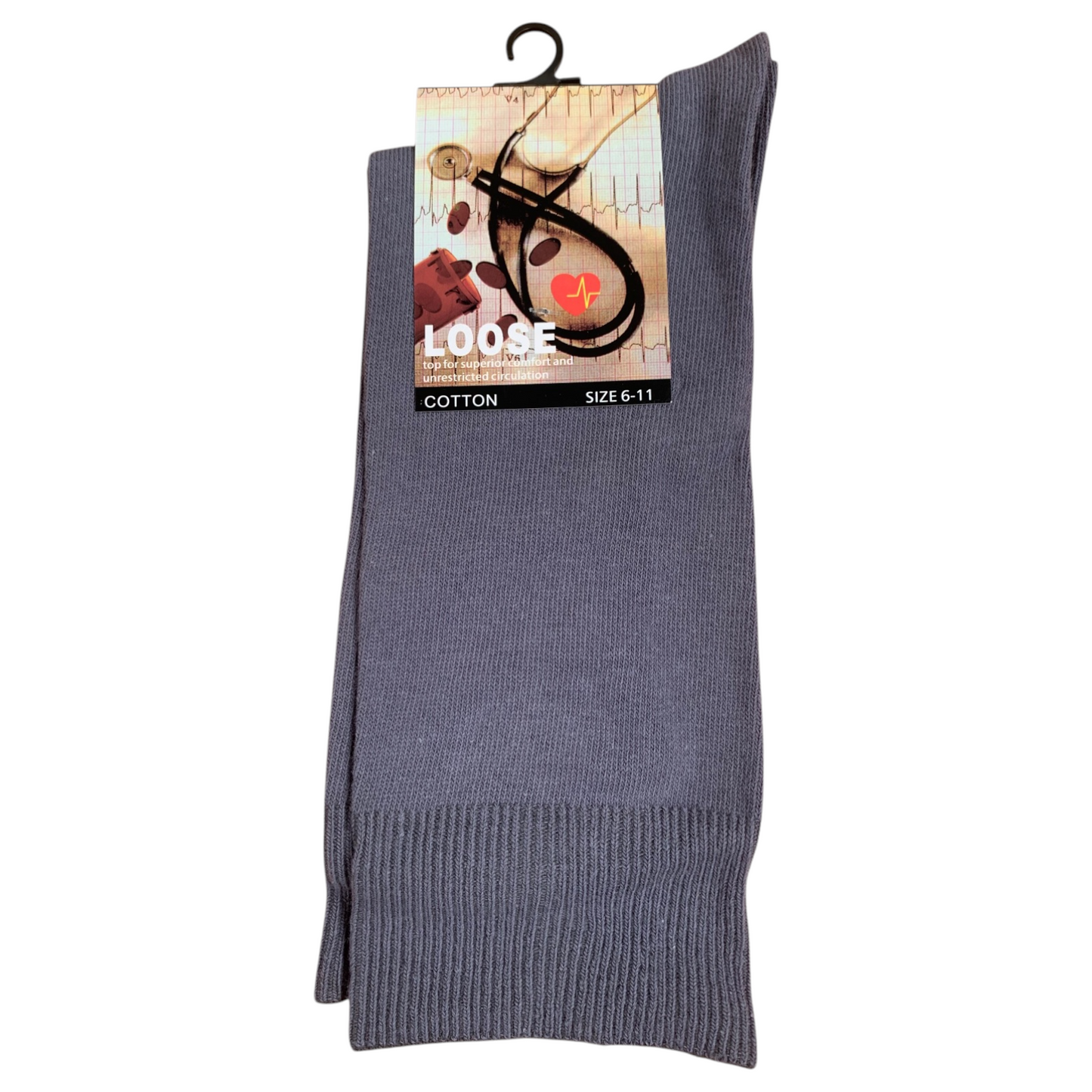 Loose Top Socks