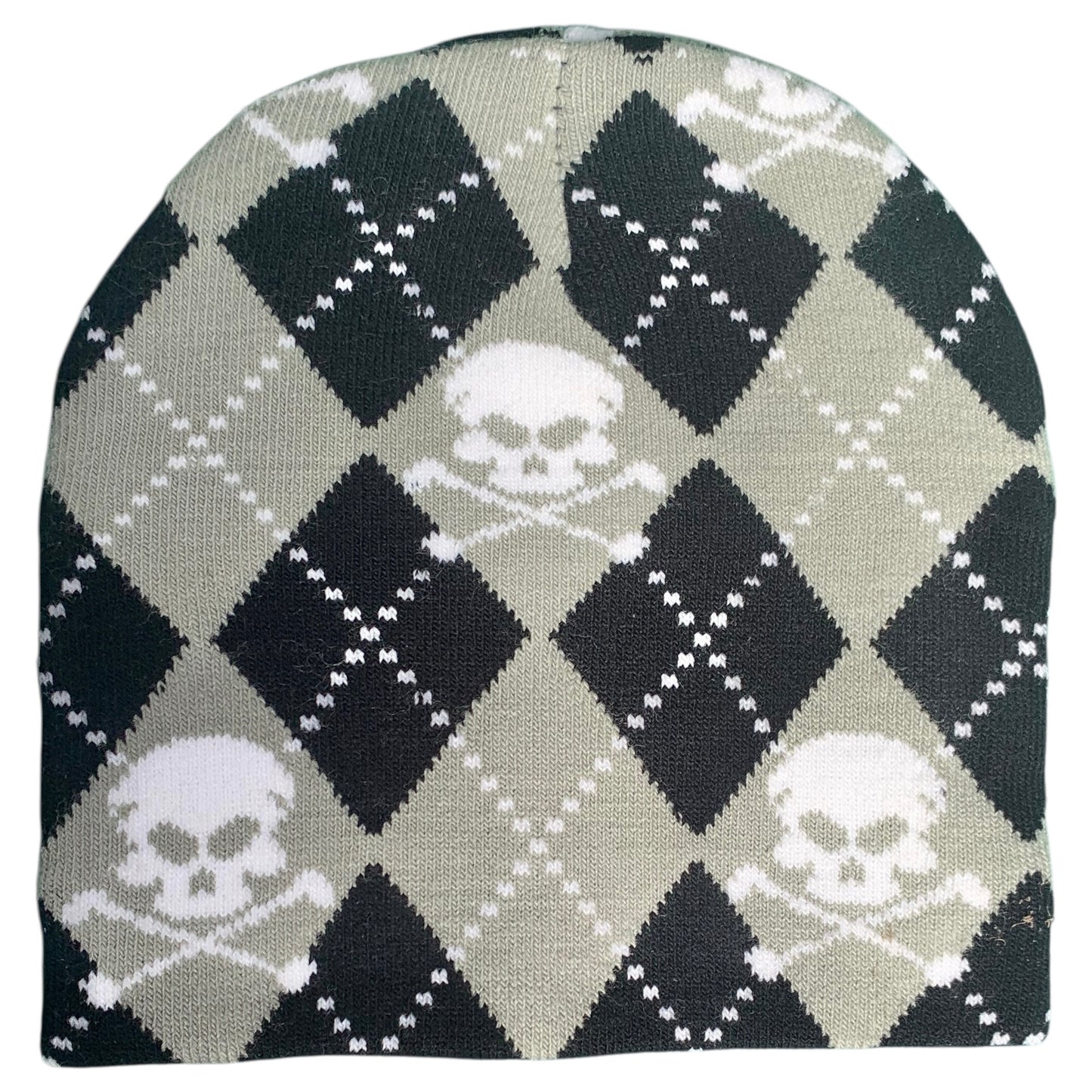 Plain Adult Beanie