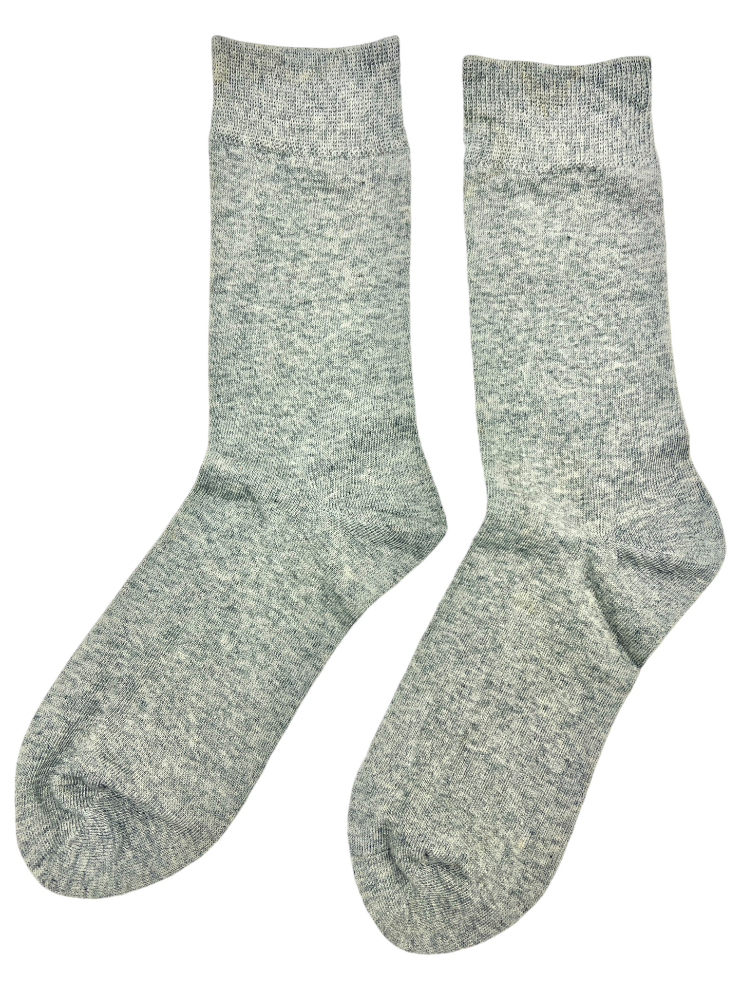 3 Pack Pure Cotton Seamless Socks - Everyday Comfort