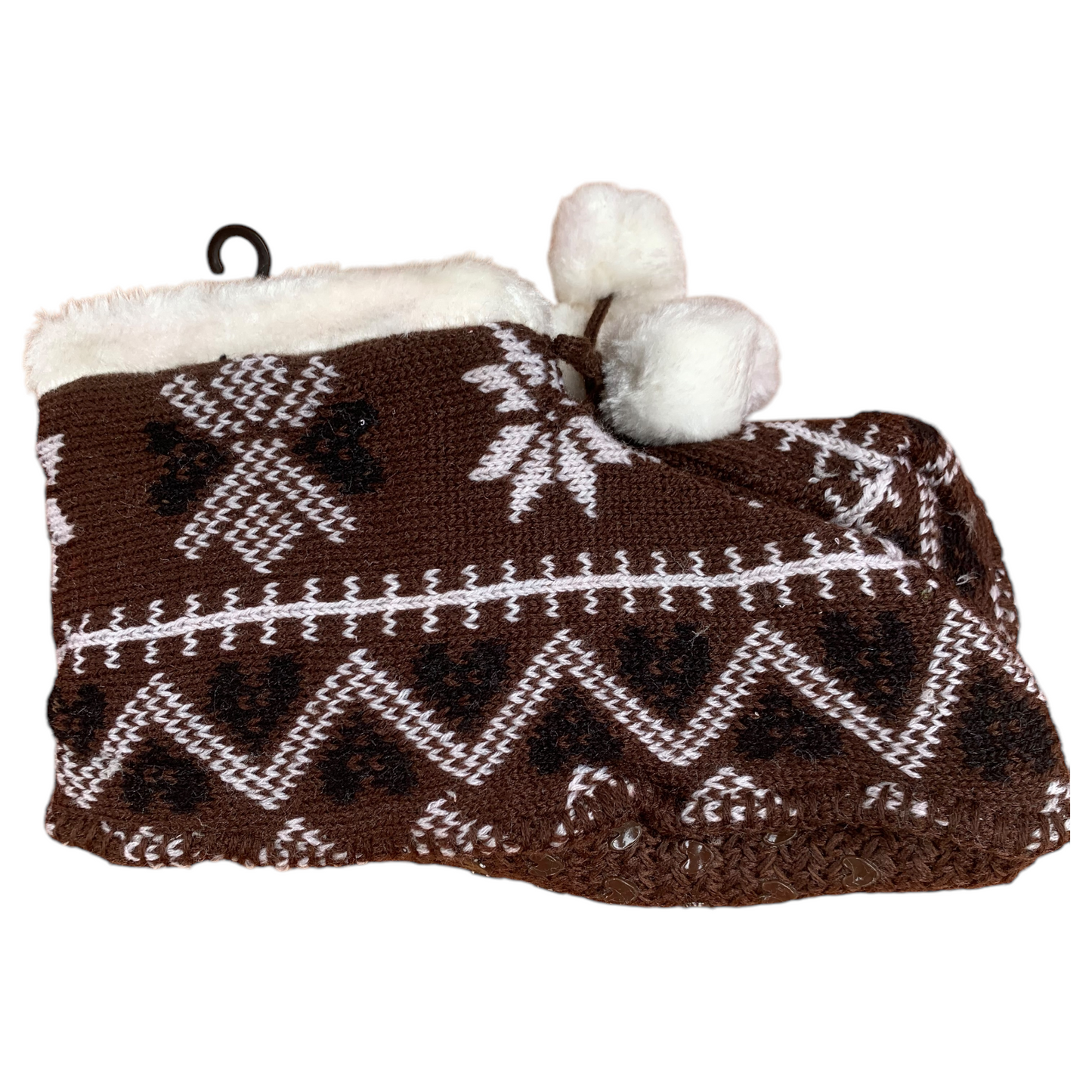 Non-slip Knitted Boots