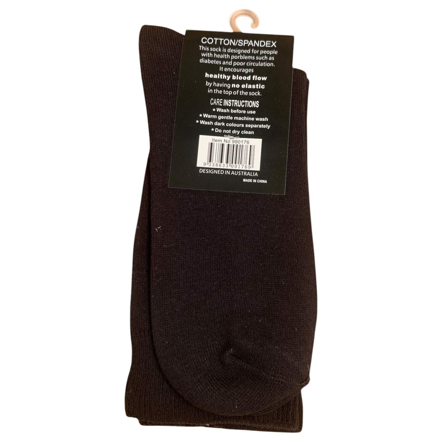 Loose Top Socks