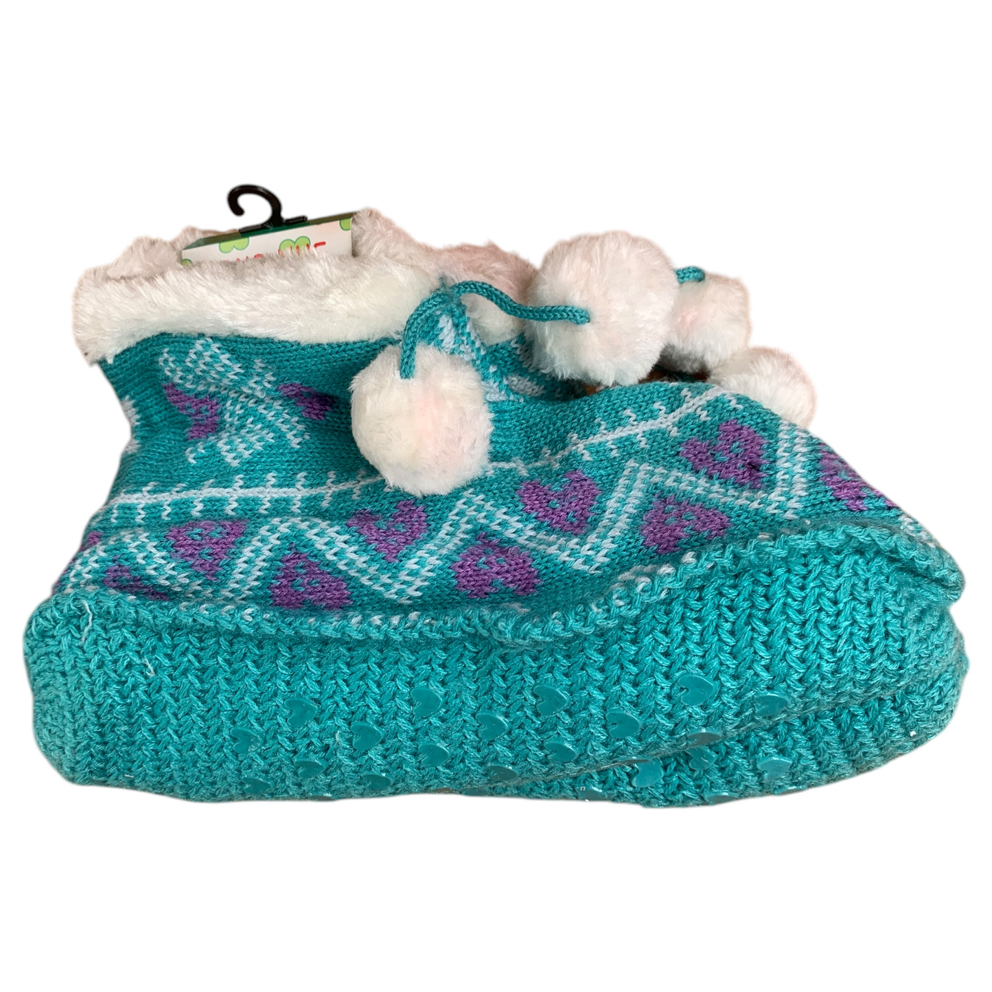 Non-slip Knitted Boots