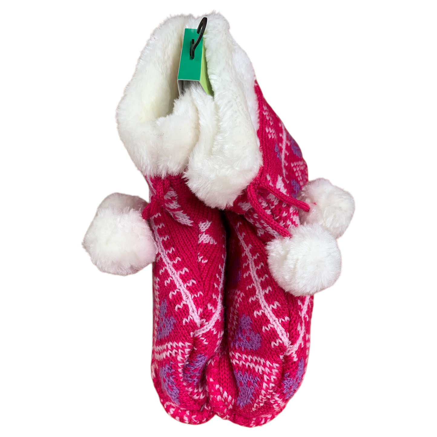 Non-slip Knitted Boots