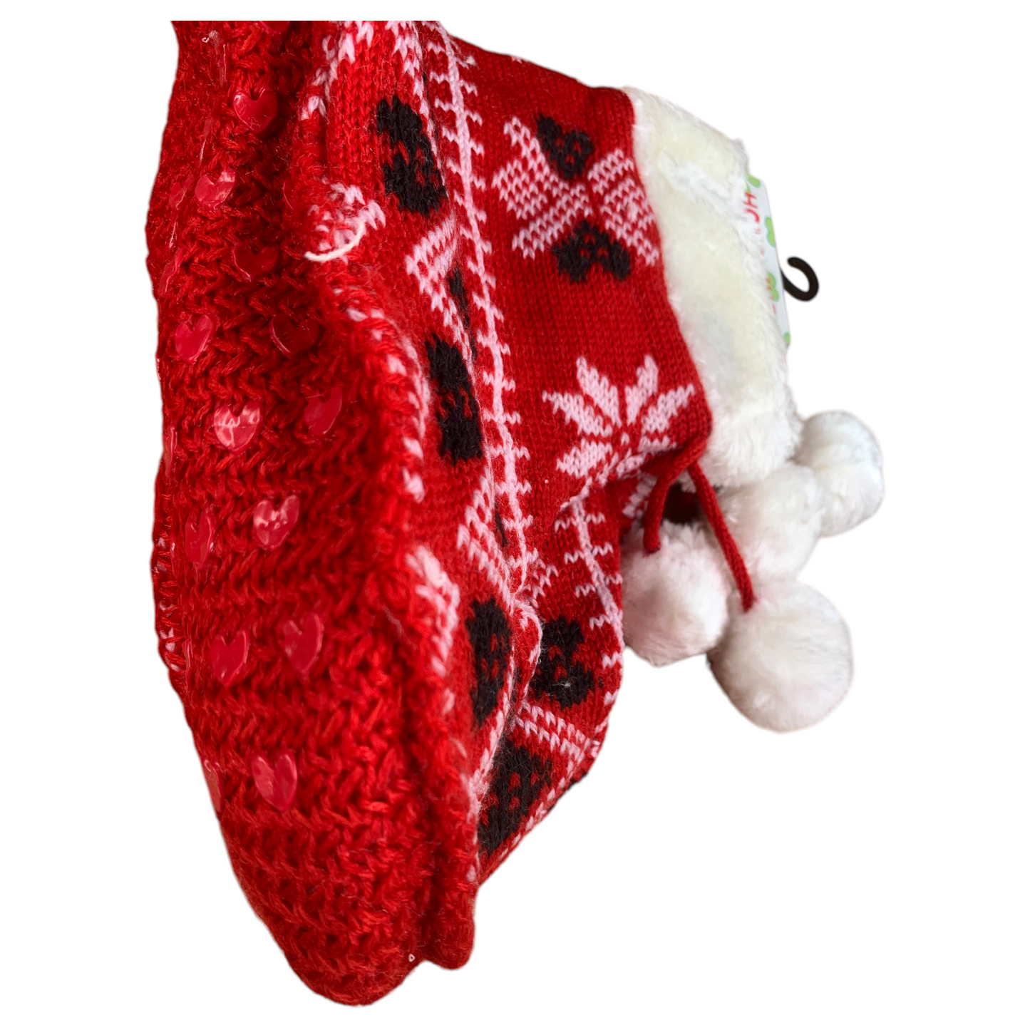 Non-slip Knitted Boots