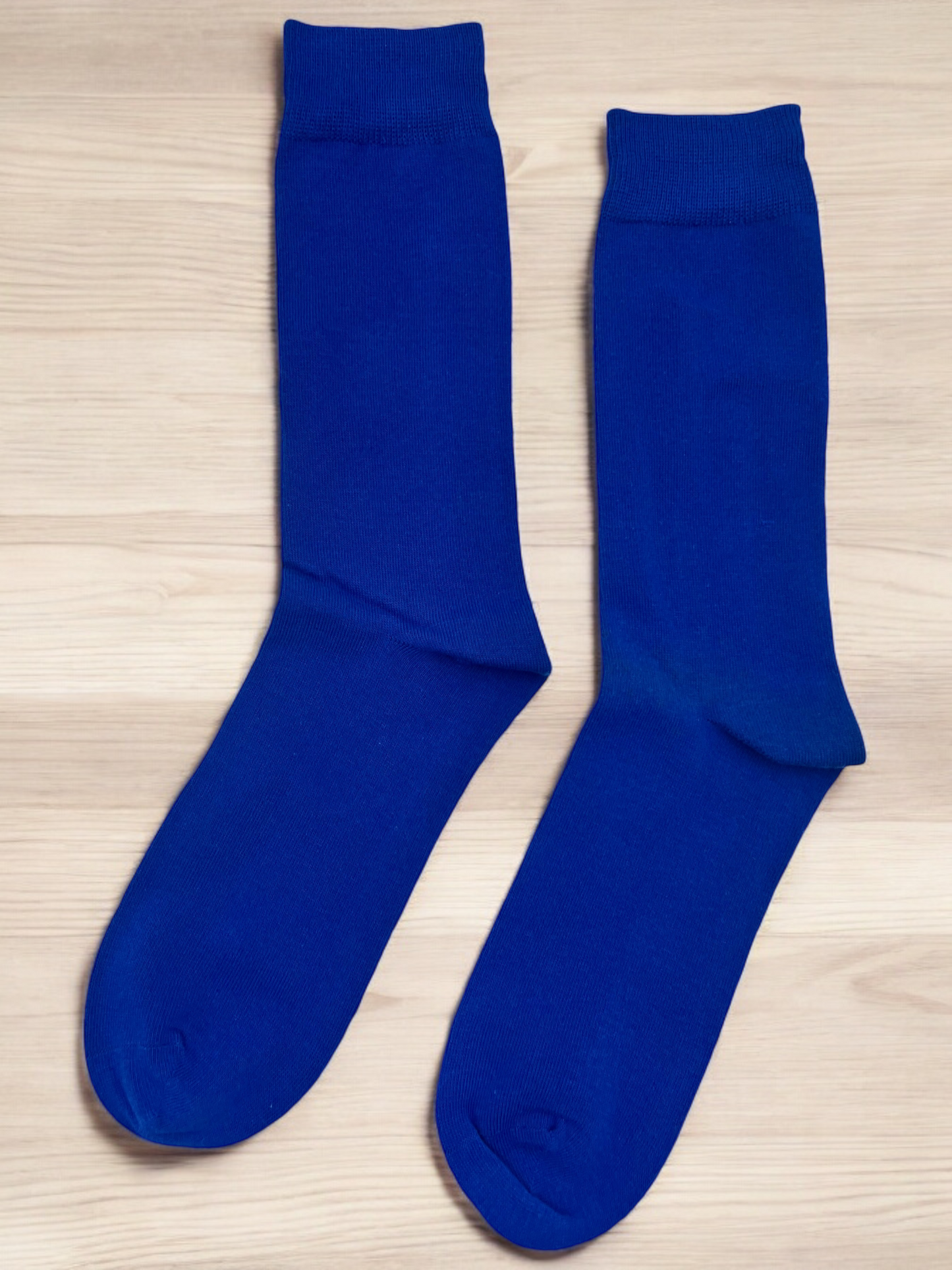 3 Pack Pure Cotton Seamless Socks - Everyday Comfort