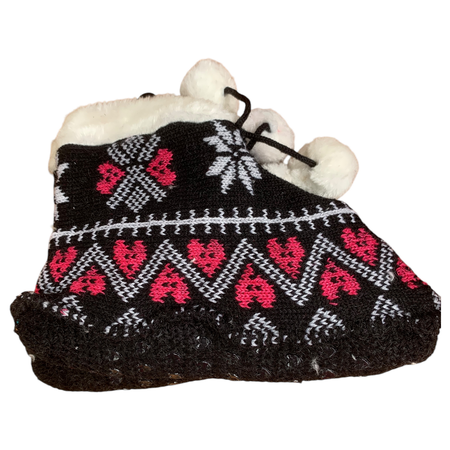 Non-slip Knitted Boots