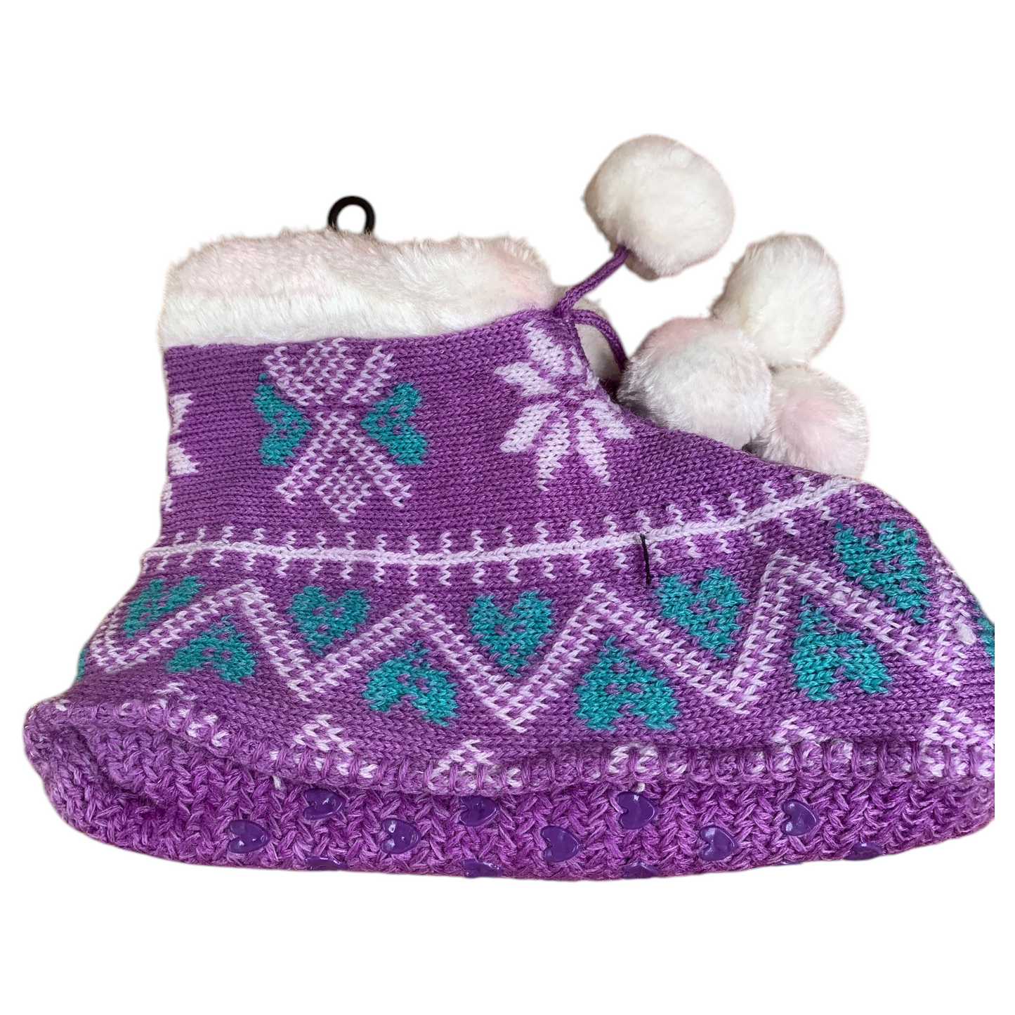 Non-slip Knitted Boots