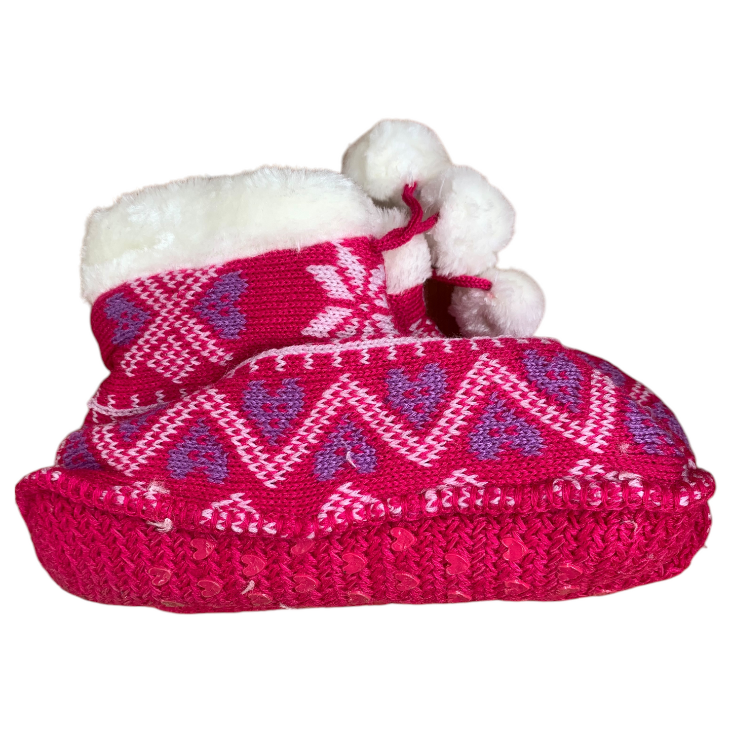 Non-slip Knitted Boots