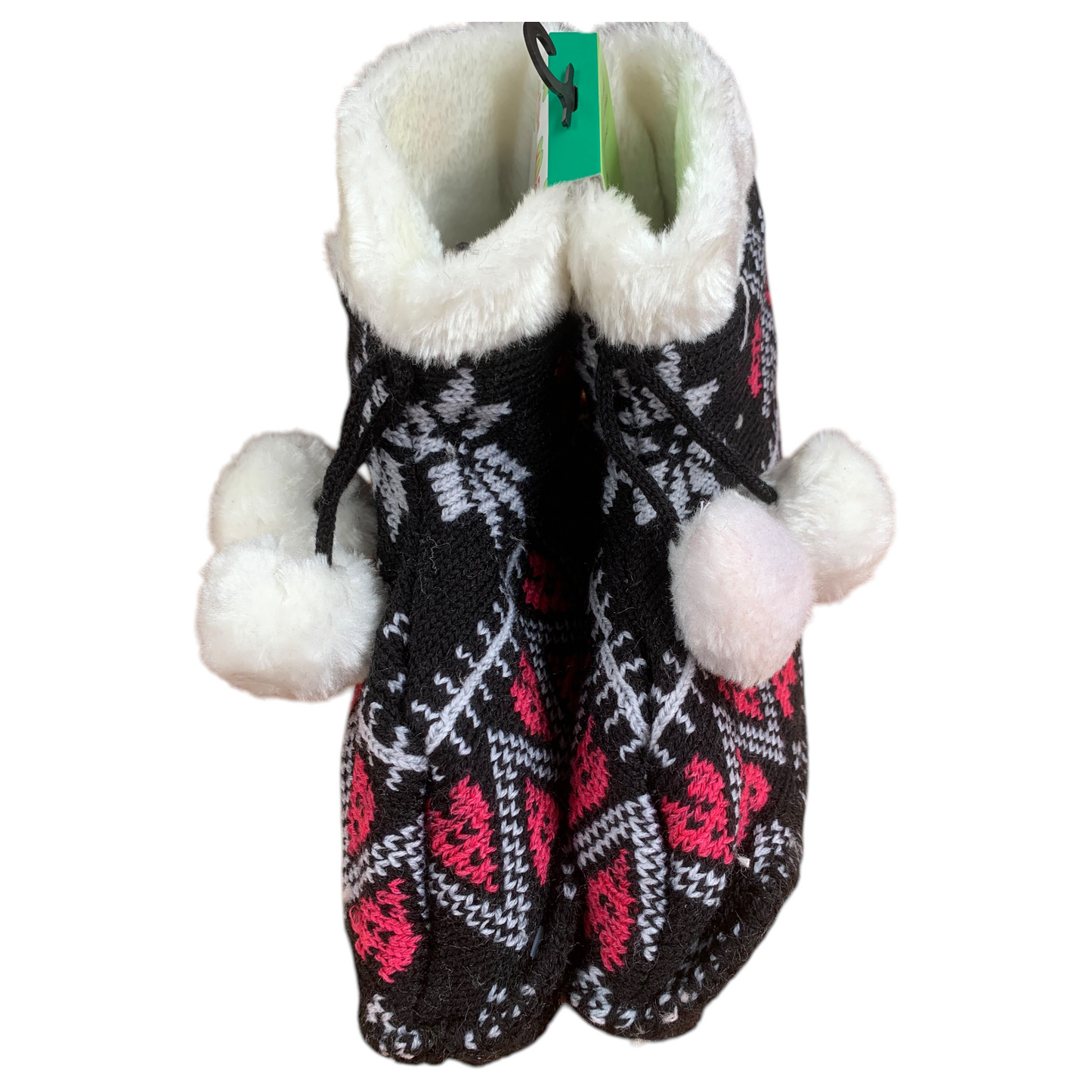 Non-slip Knitted Boots