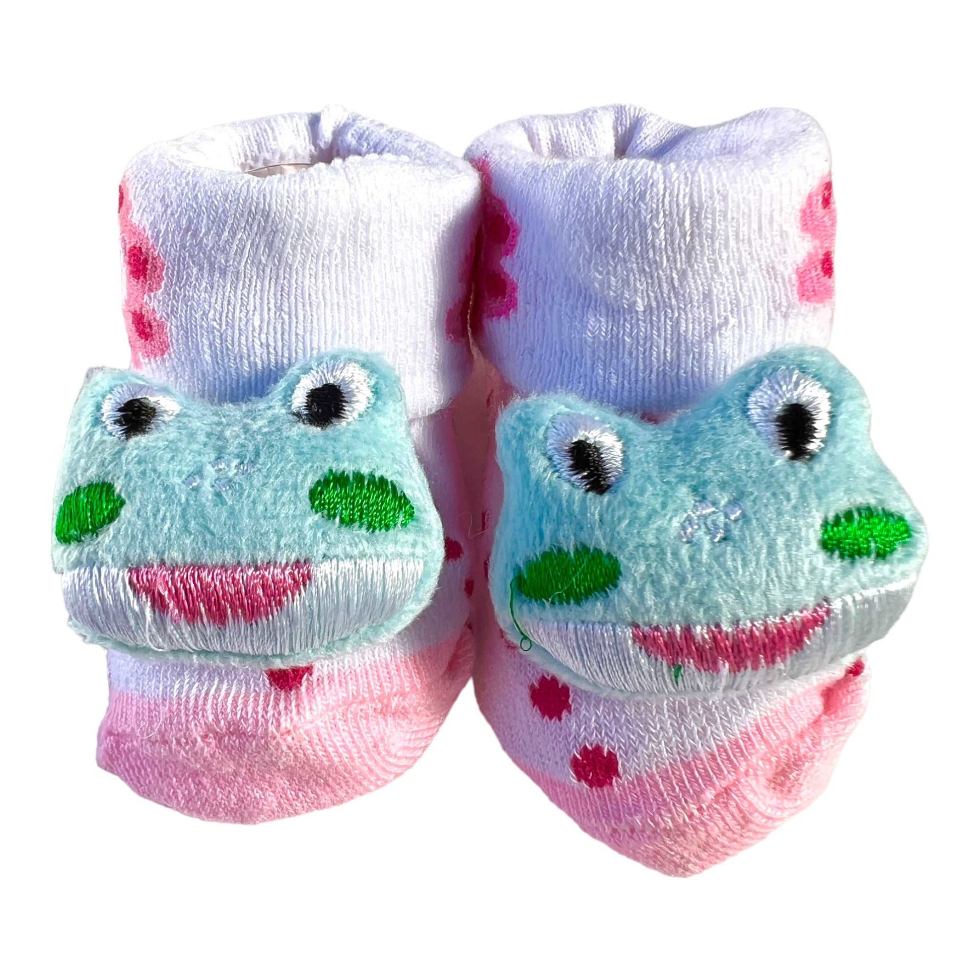 Big Animal Baby Shoes For Newborn Babies - Sox Magic