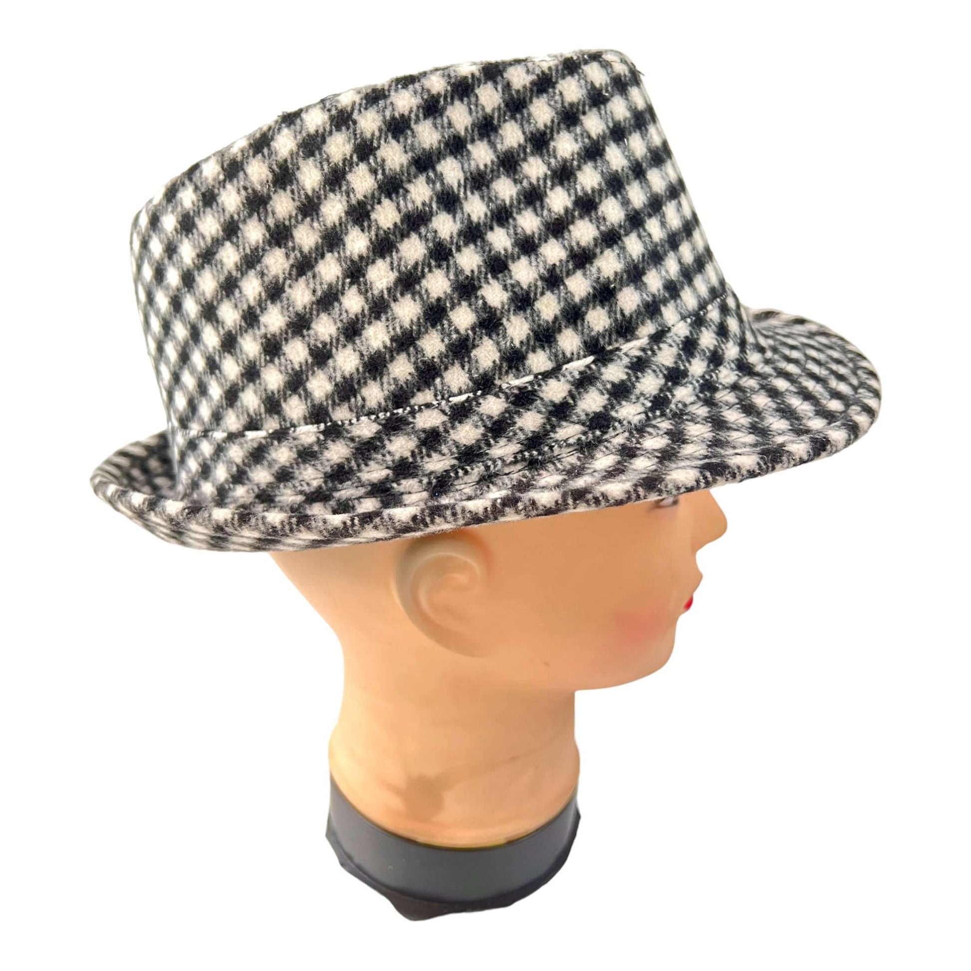 Classic Fedora Hat 58cm - Sox Magic