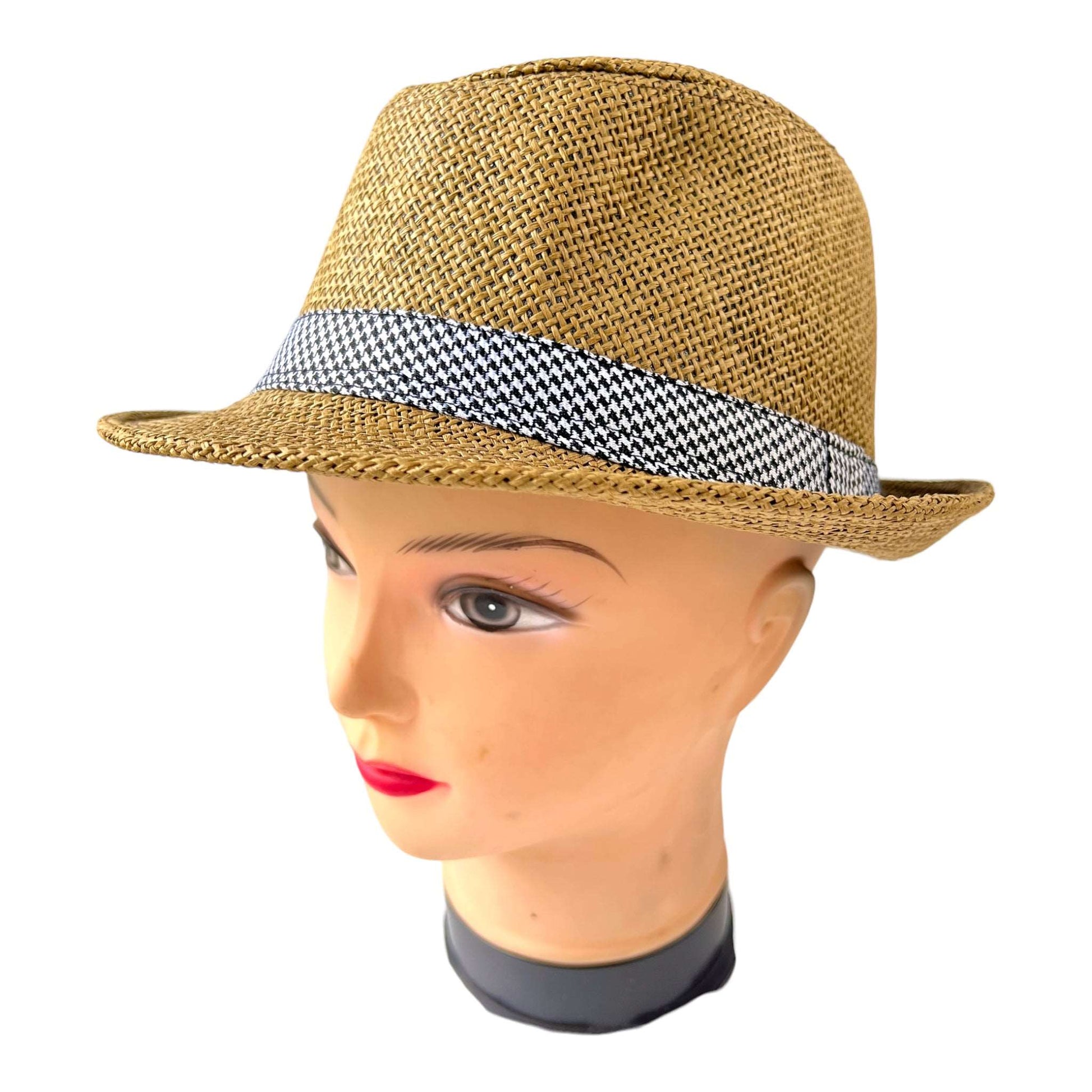 Classic Fedora Hat 58cm - Sox Magic