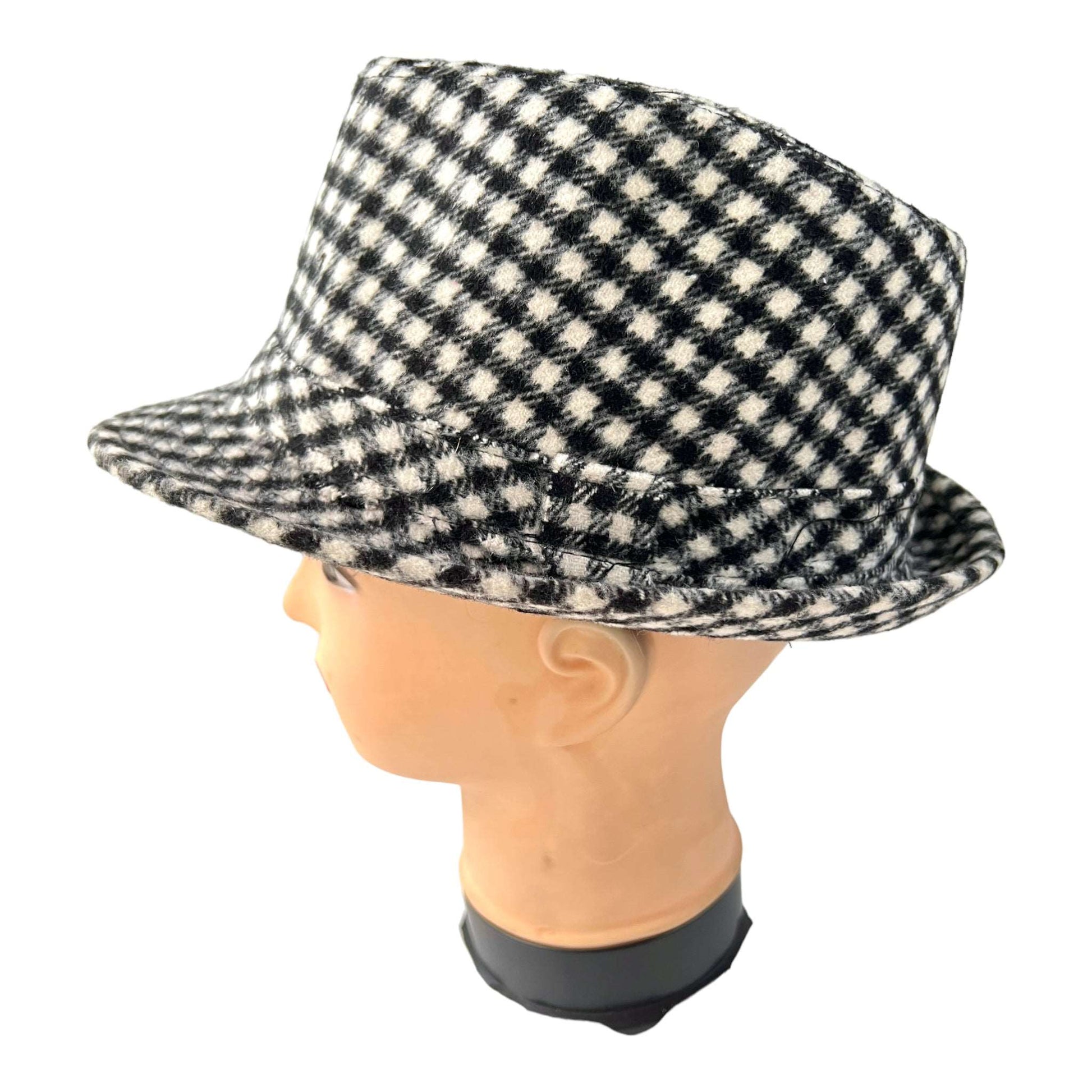 Classic Fedora Hat 58cm - Sox Magic