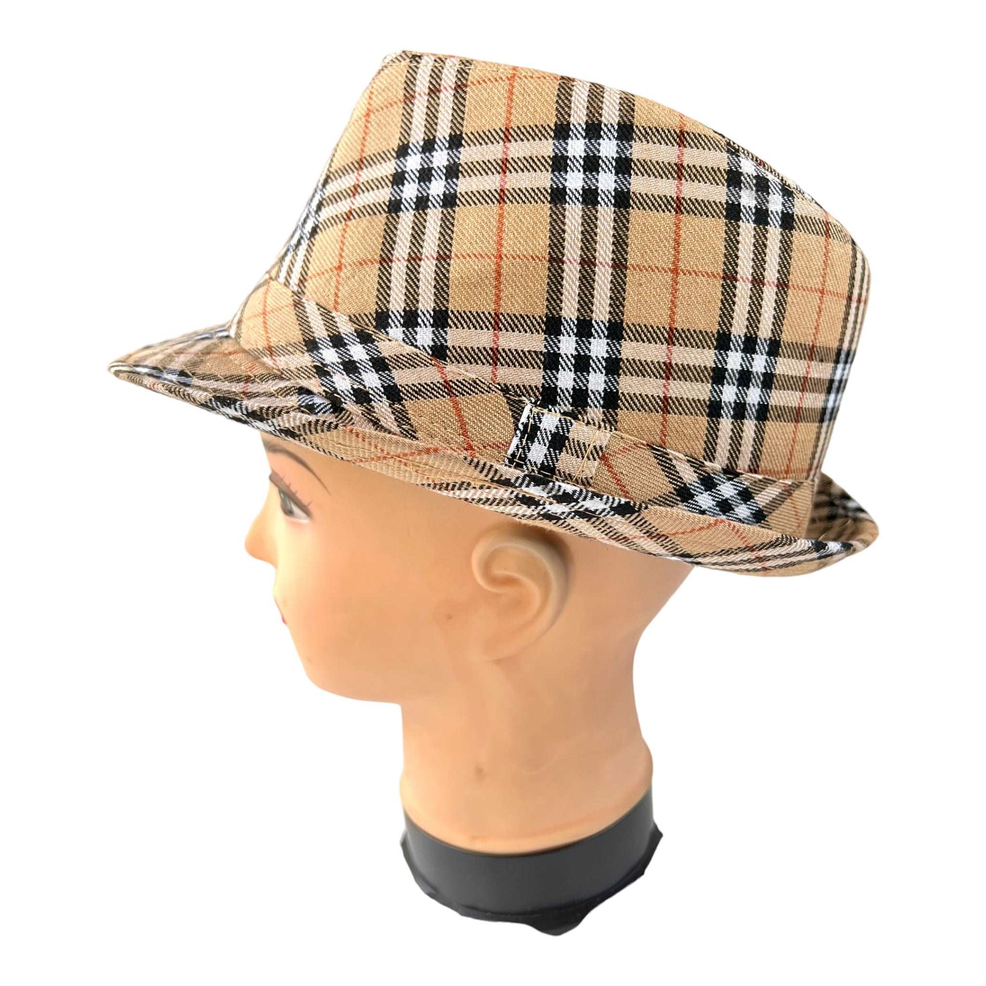 Classic Fedora Hat 58cm - Sox Magic