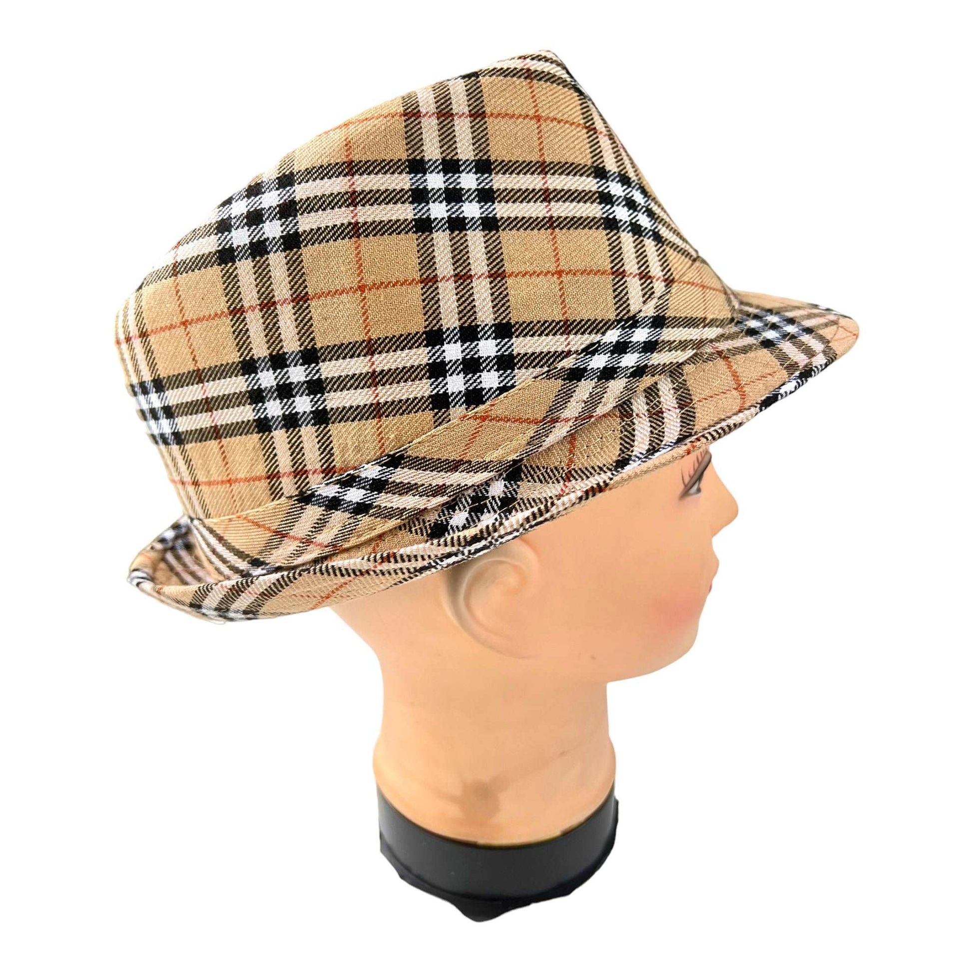 Classic Fedora Hat 58cm - Sox Magic