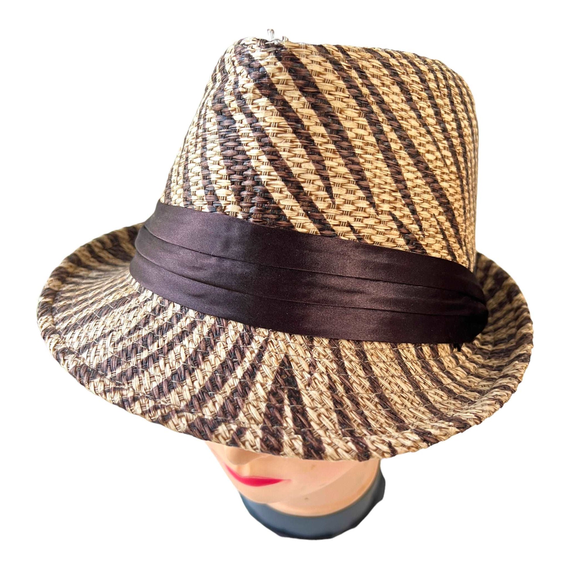Classic Fedora Hat 58cm - Sox Magic
